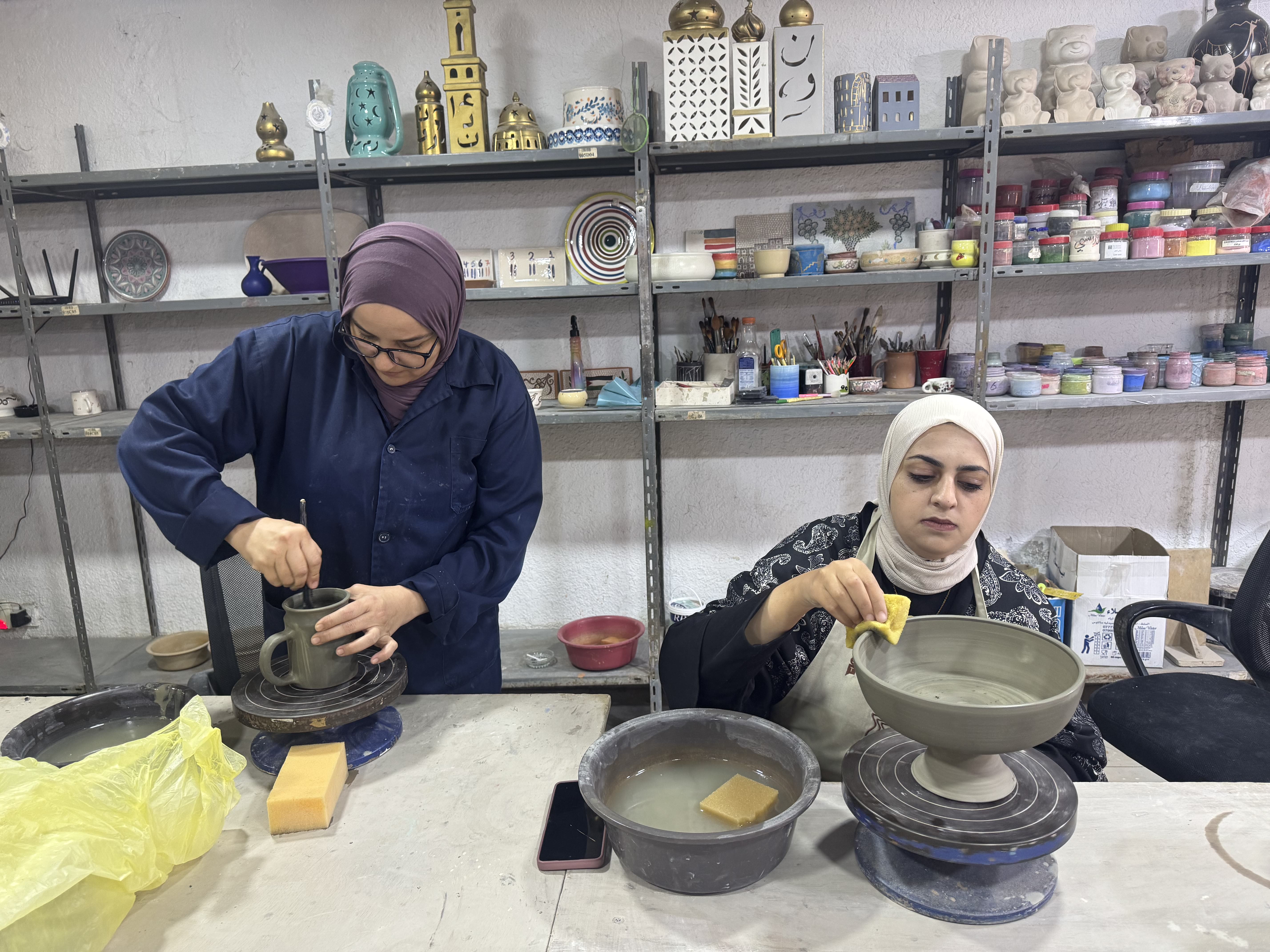 JITOA FAM Trip to Al-Salt  A Day of Heritage, Culture & Community
