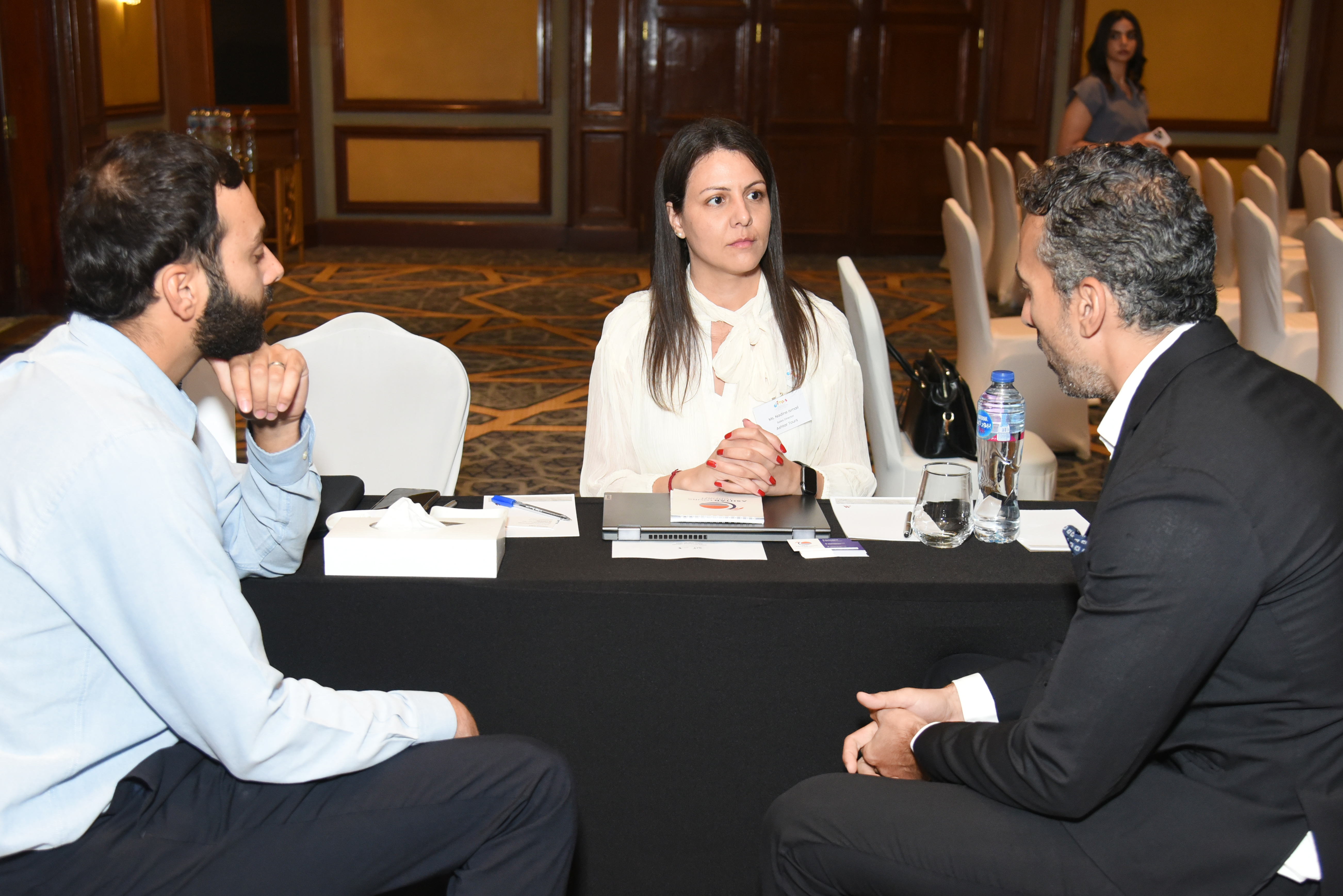 JITOA Successfully Launches Cairo Tourism Roadshow to Boost Regional Travel Partnerships