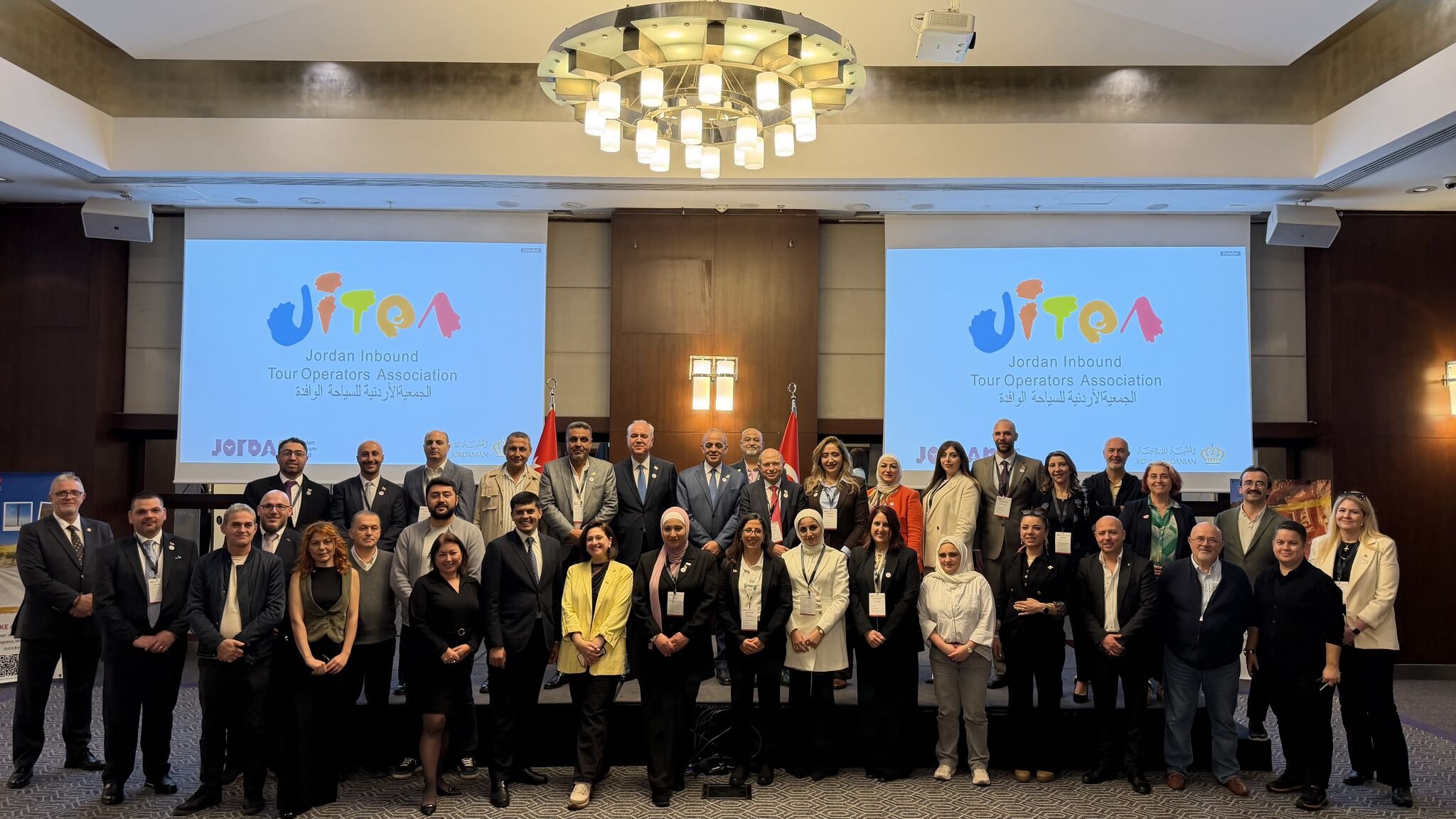 JITOA Successfully Organizes Landmark Tourism Roadshow in Istanbul, Expanding Jordan’s Global Footprint