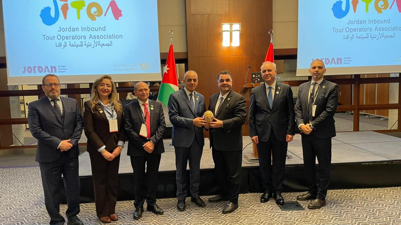 JITOA Successfully Organizes Landmark Tourism Roadshow in Istanbul, Expanding Jordan’s Global Footprint