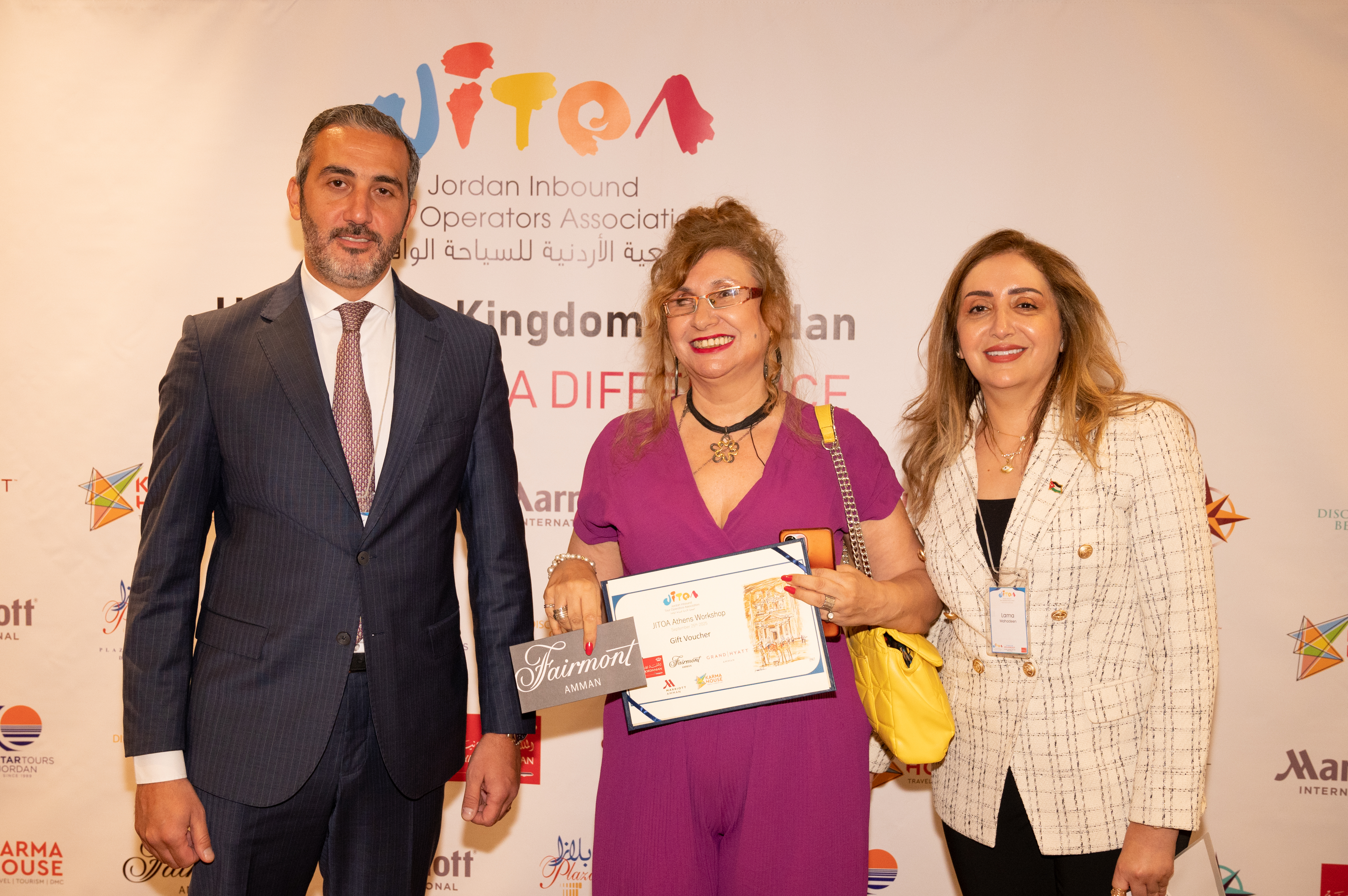 Jordan Inbound Tourism Association Strengthens Ties with Greece Through Athens Tour