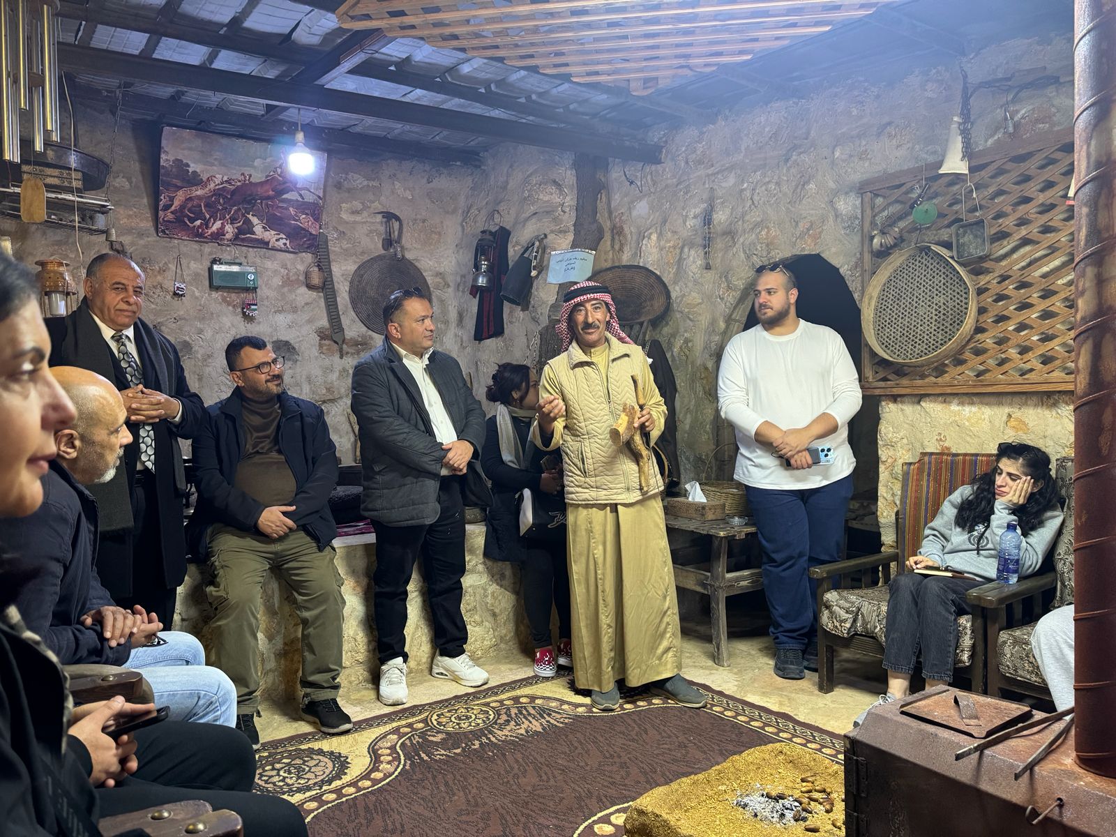 Successful Exclusive FAM Trip to Jerash 