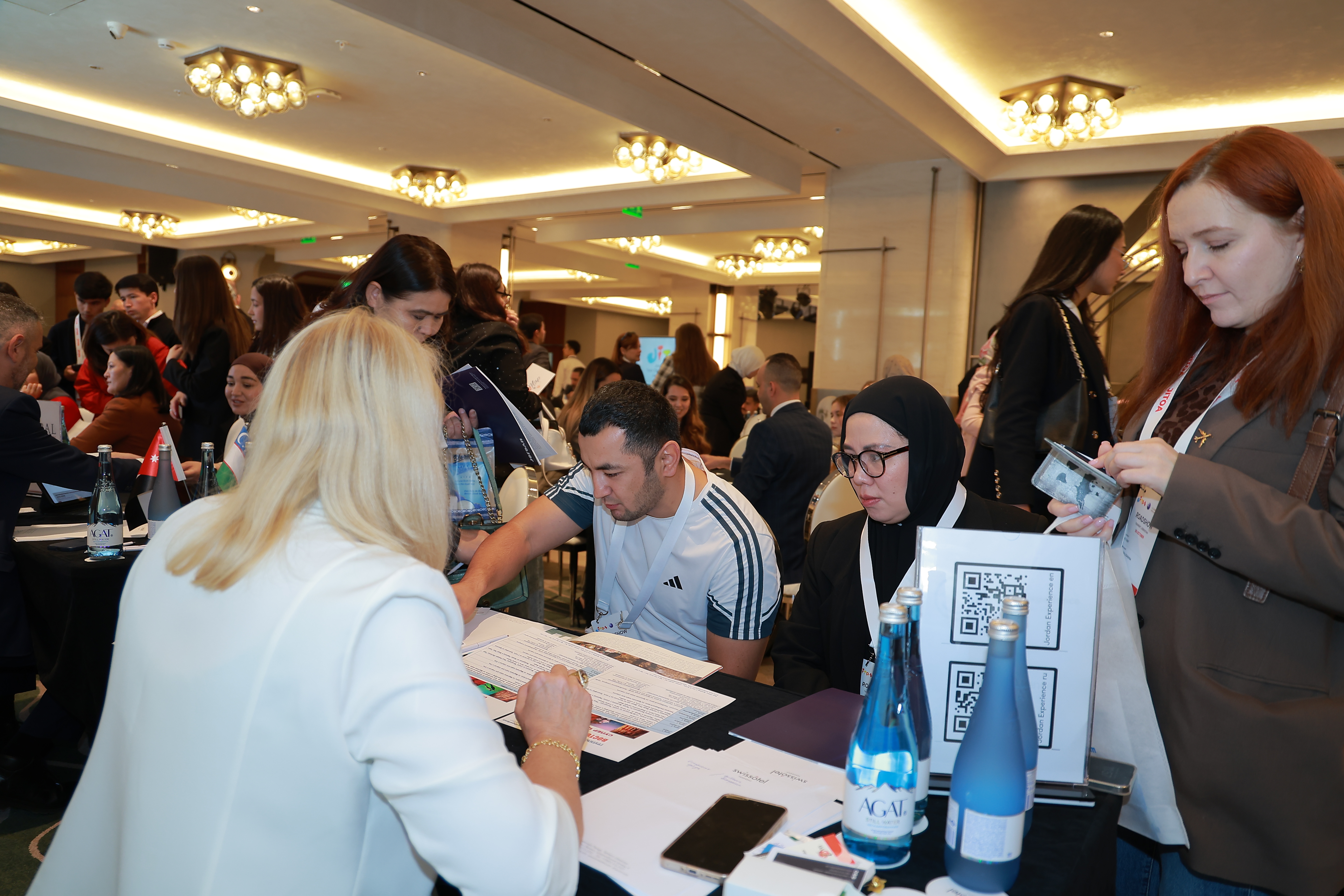 JITOA Successfully Organizes Landmark Tourism Roadshow in Tashkent, Expanding Jordan’s Global Footprint
