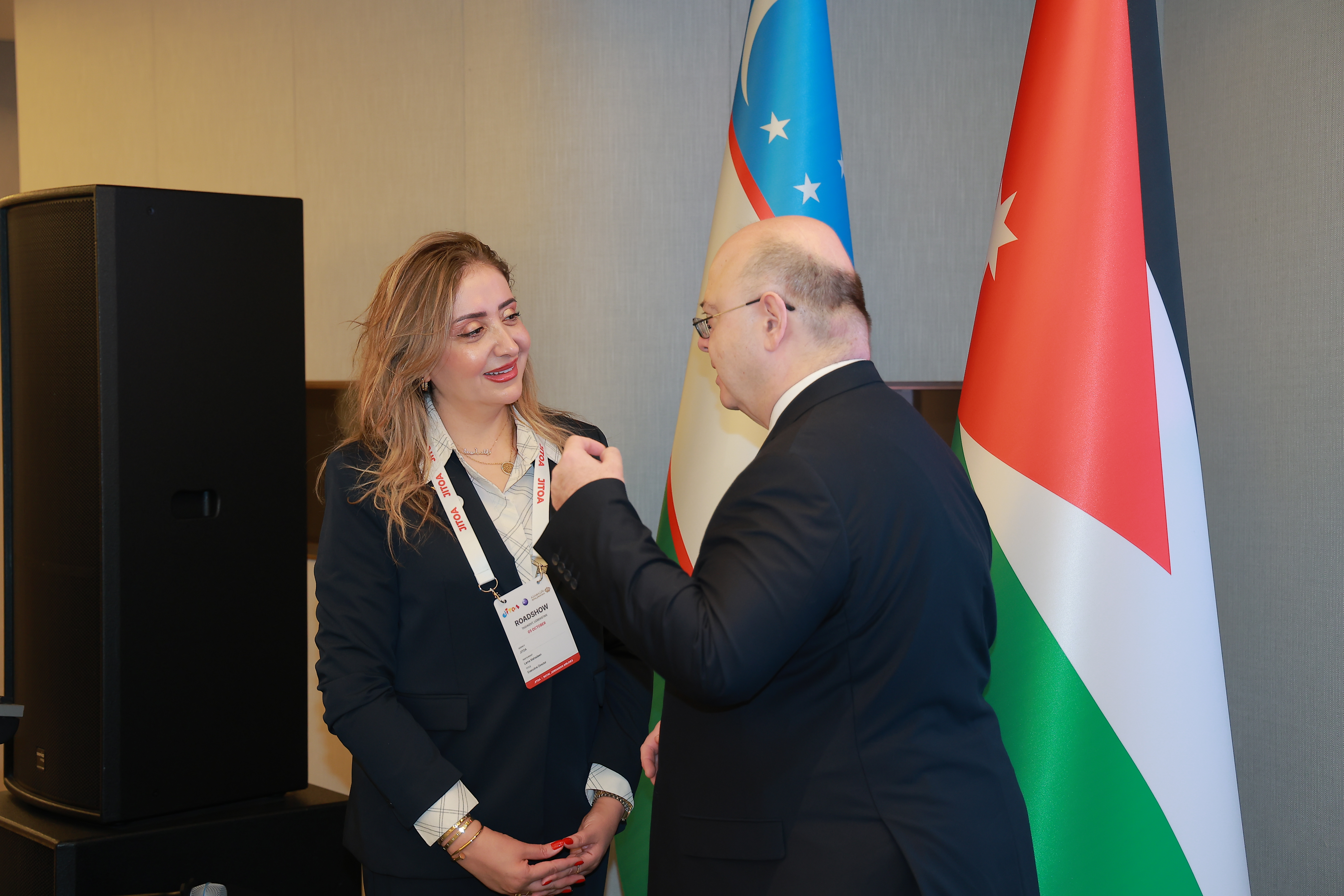JITOA Successfully Organizes Landmark Tourism Roadshow in Tashkent, Expanding Jordan’s Global Footprint