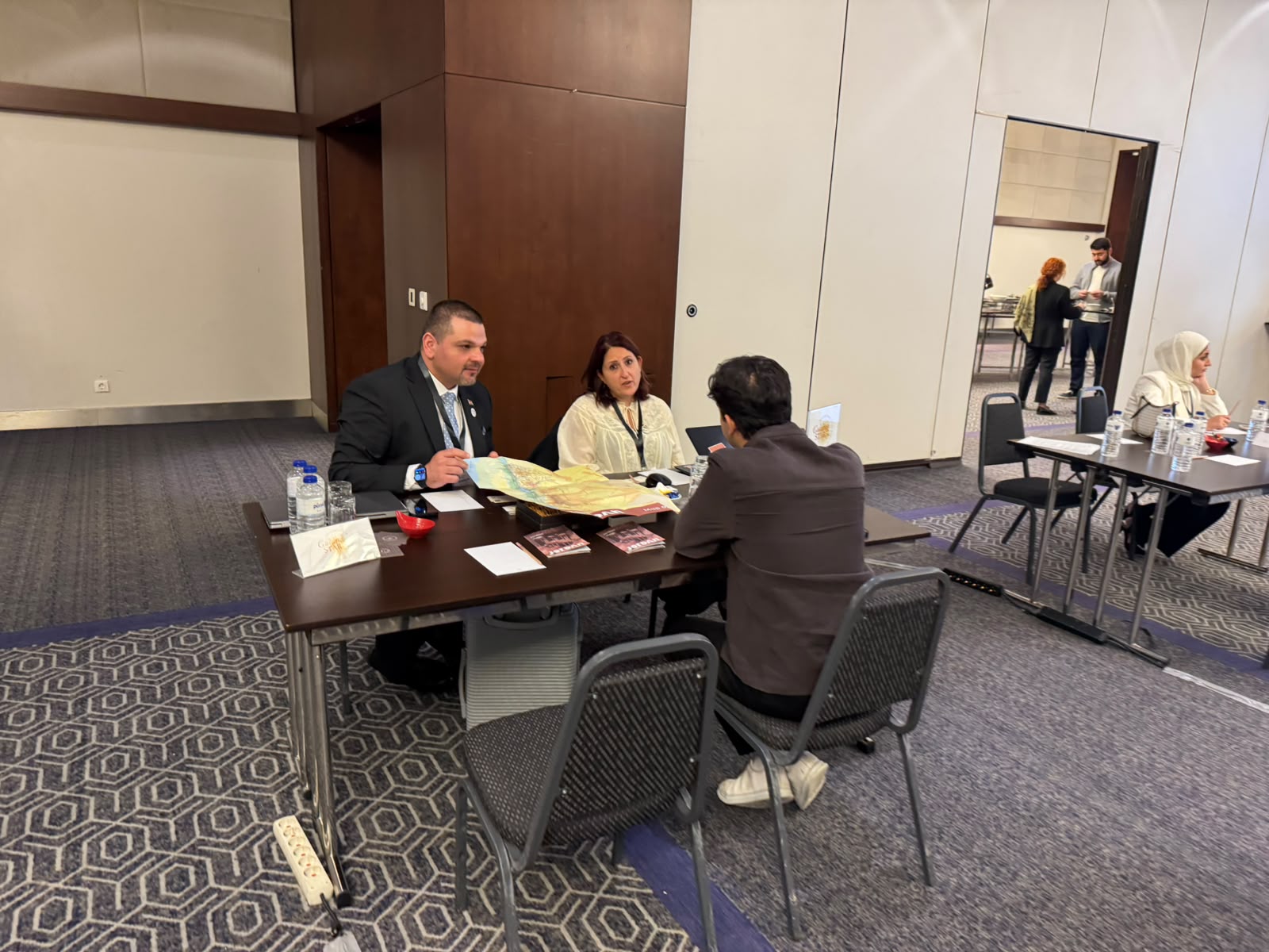 JITOA Successfully Organizes Landmark Tourism Roadshow in Istanbul, Expanding Jordan’s Global Footprint