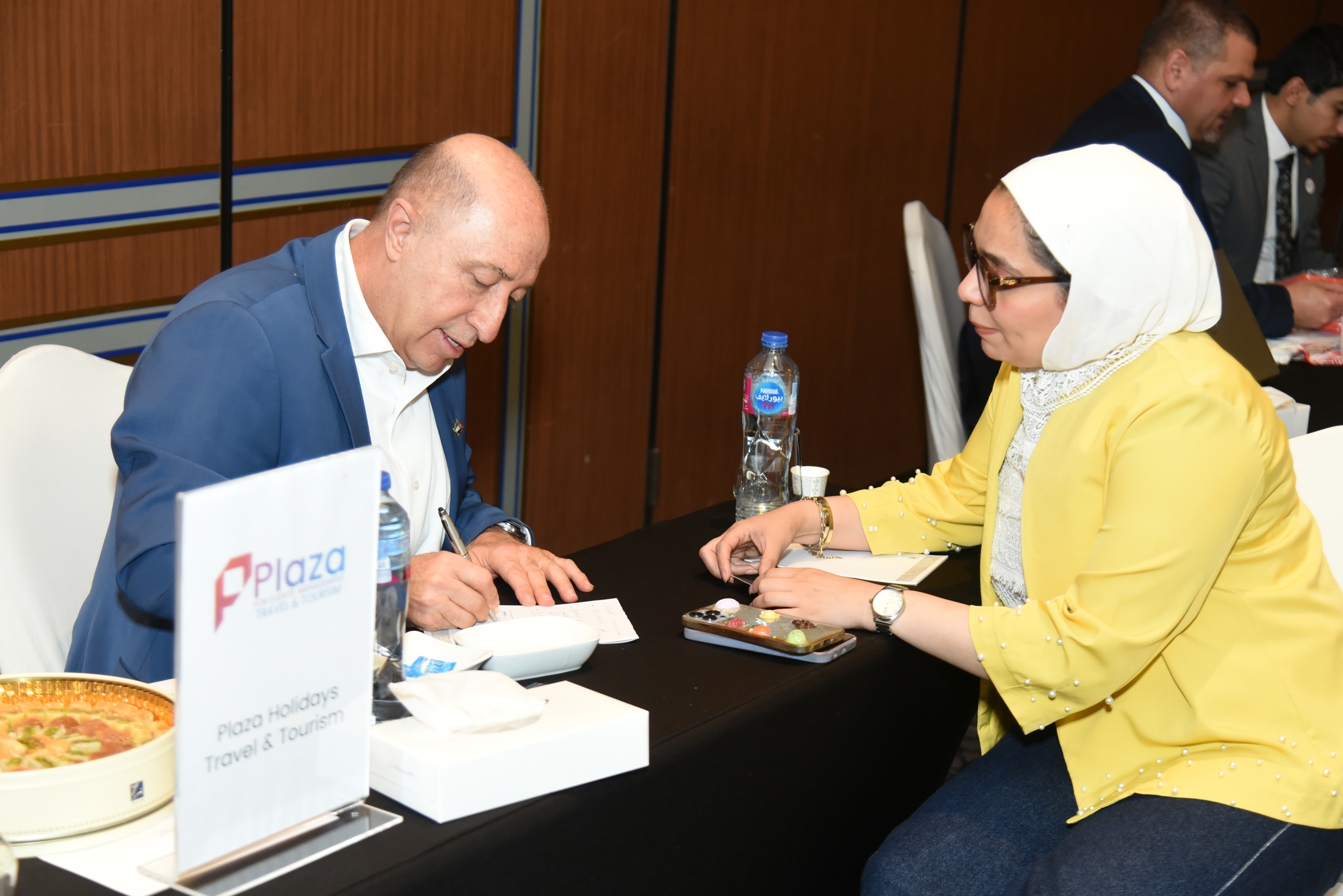 JITOA Successfully Launches Cairo Tourism Roadshow to Boost Regional Travel Partnerships