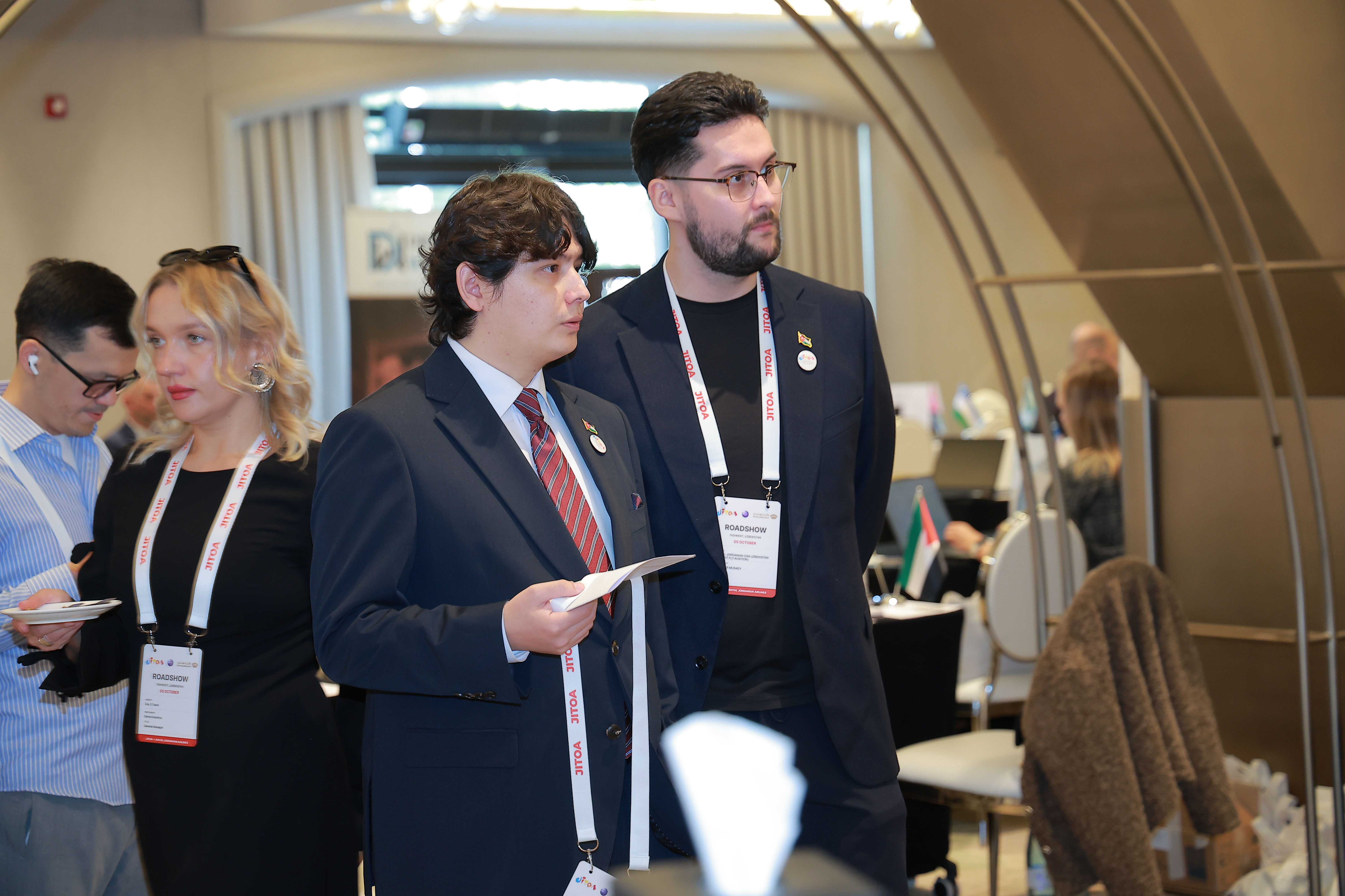 JITOA Successfully Organizes Landmark Tourism Roadshow in Tashkent, Expanding Jordan’s Global Footprint