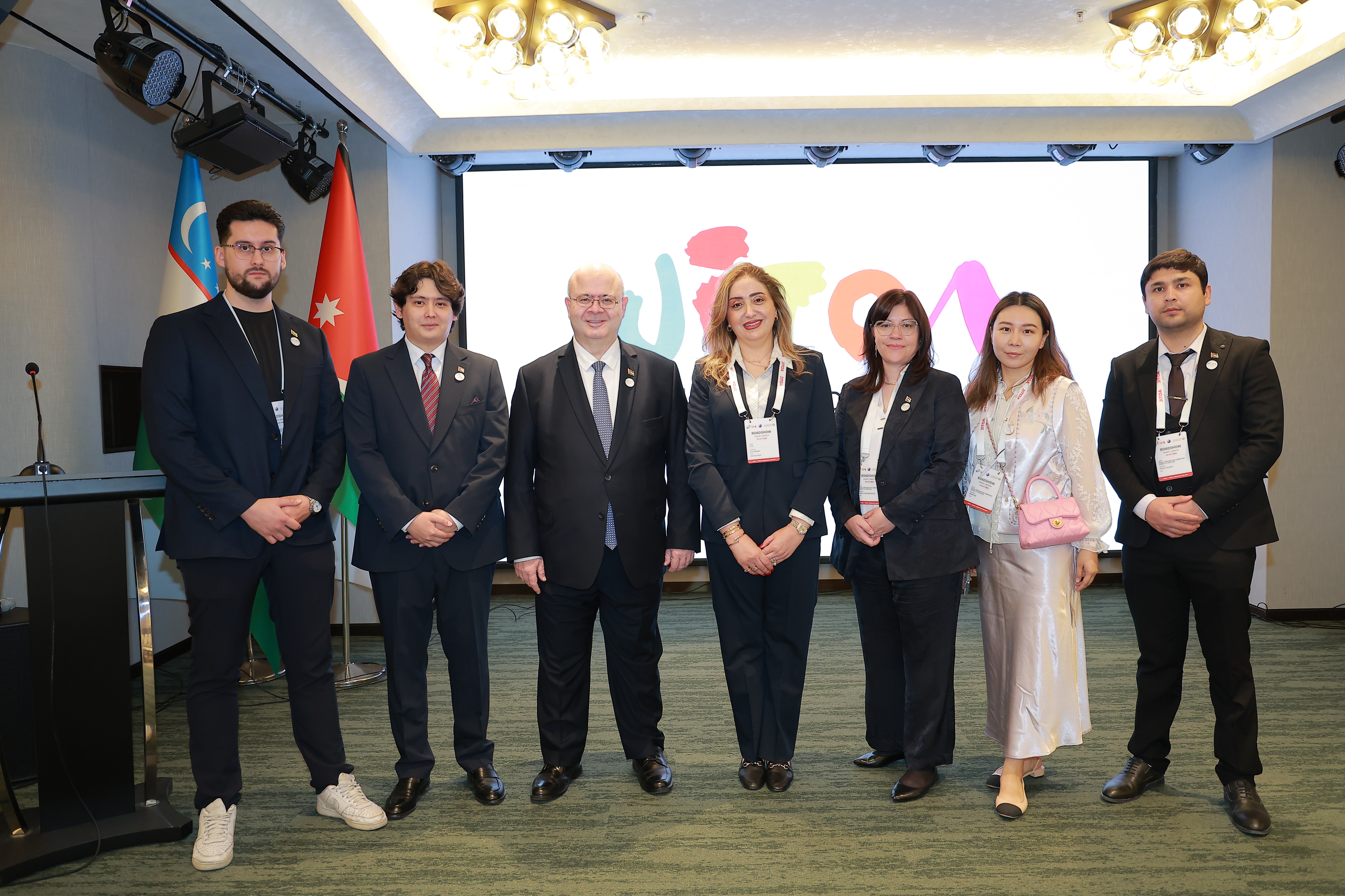 JITOA Successfully Organizes Landmark Tourism Roadshow in Tashkent, Expanding Jordan’s Global Footprint