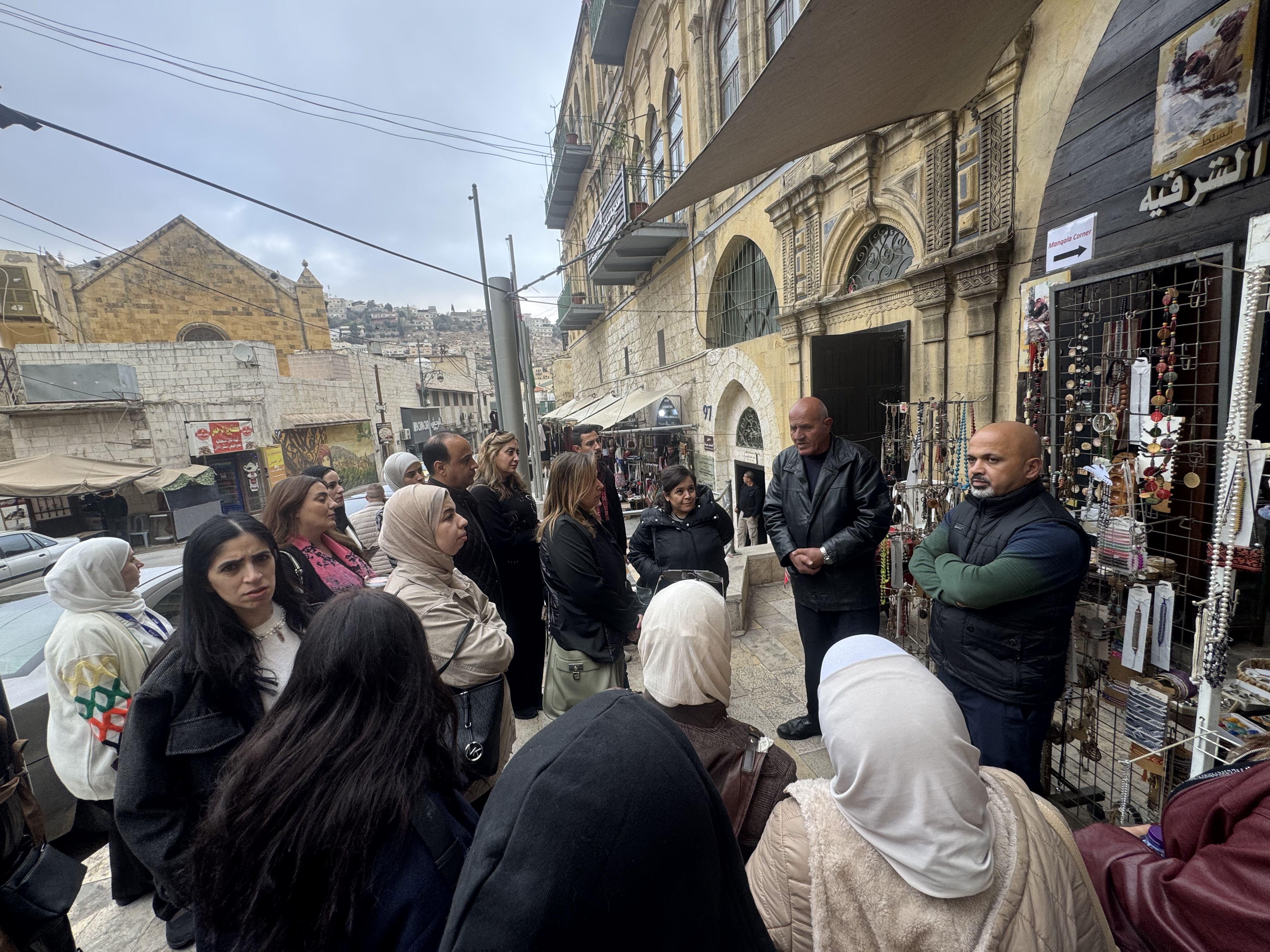 JITOA FAM Trip to Al-Salt  A Day of Heritage, Culture & Community