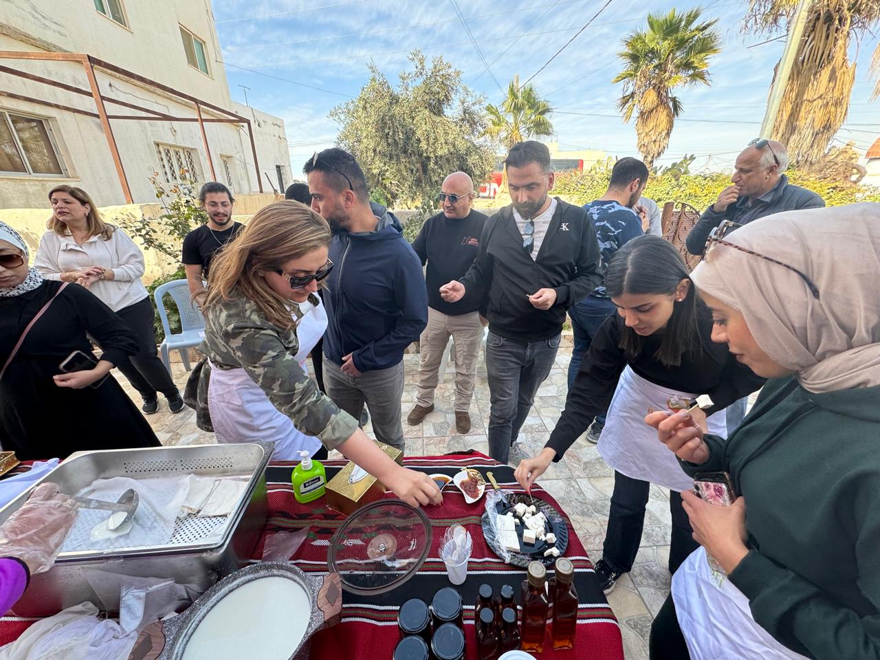 Exploring Agri-Tourism in Jordan: A Journey of Innovation, Culture, and Sustainability 