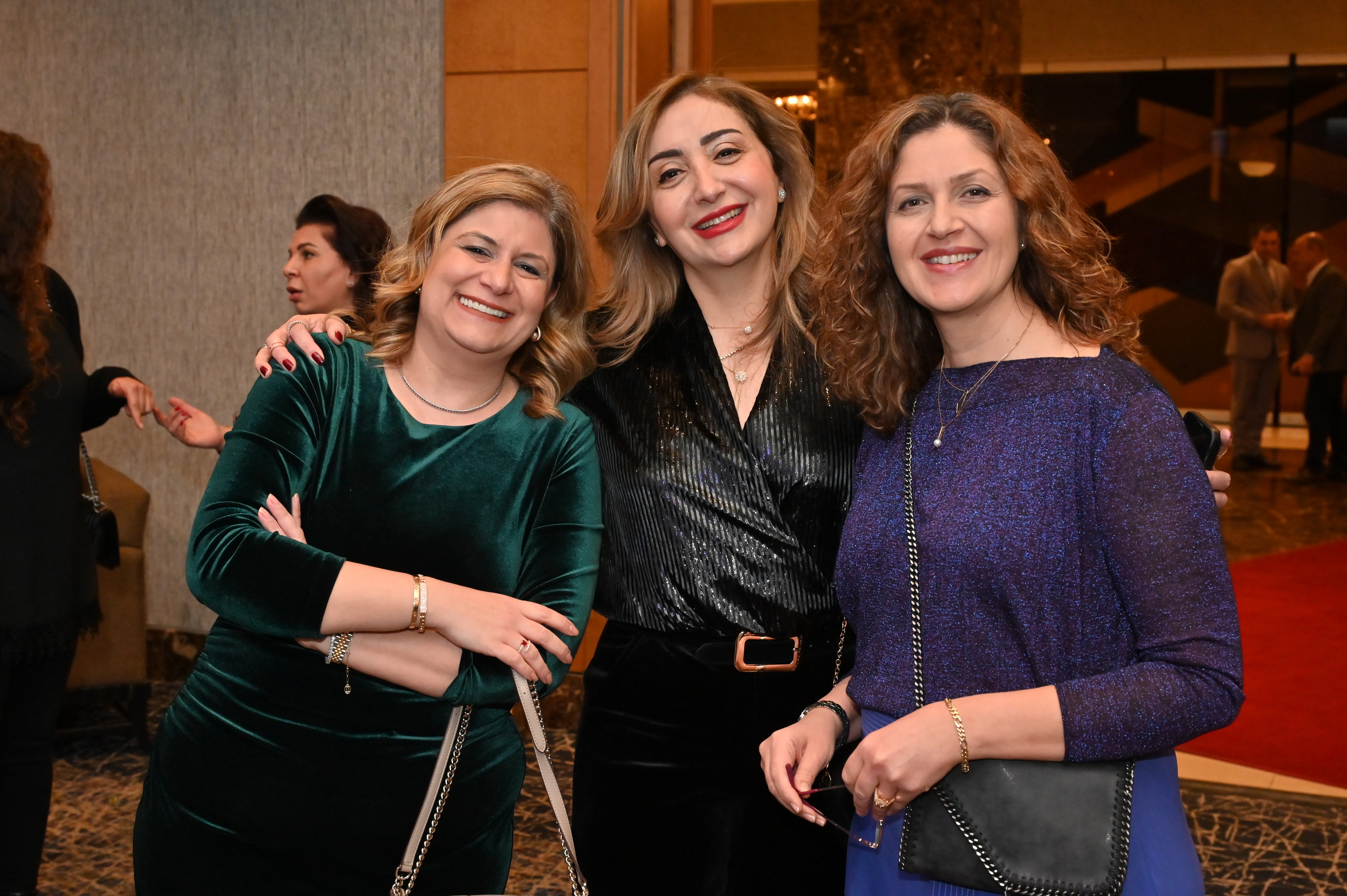  Jordan Inbound Tour Operators Association Hosts its Annual Appreciation Reception