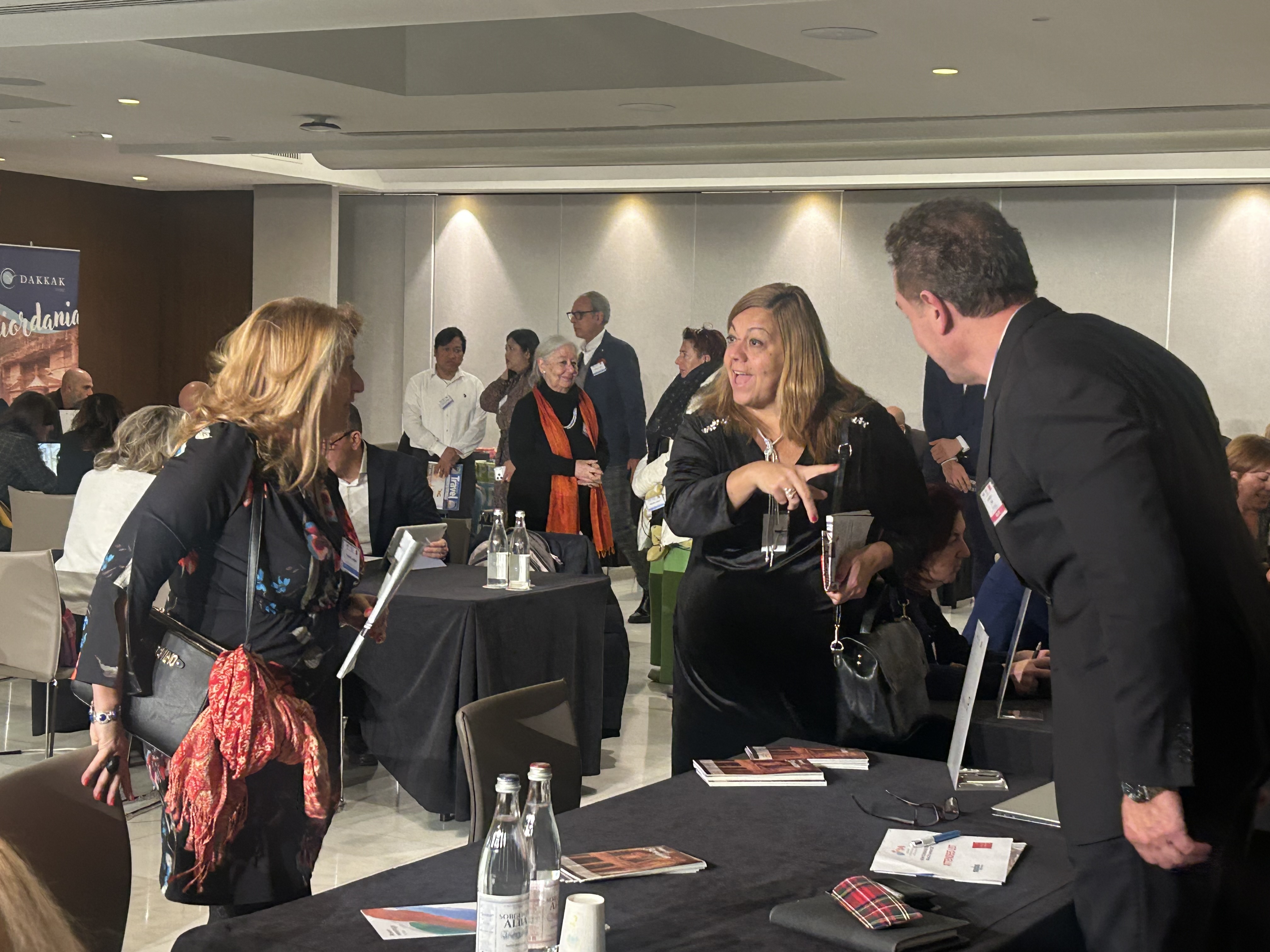 JITOA Sets a New Standard of Excellence with an Exceptionally Successful Italy Roadshow Reaching Top Italian Buyers in Rome & Milan 