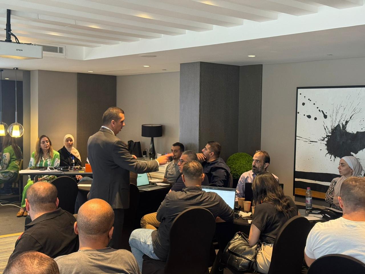 Electronic Tickets Meeting 