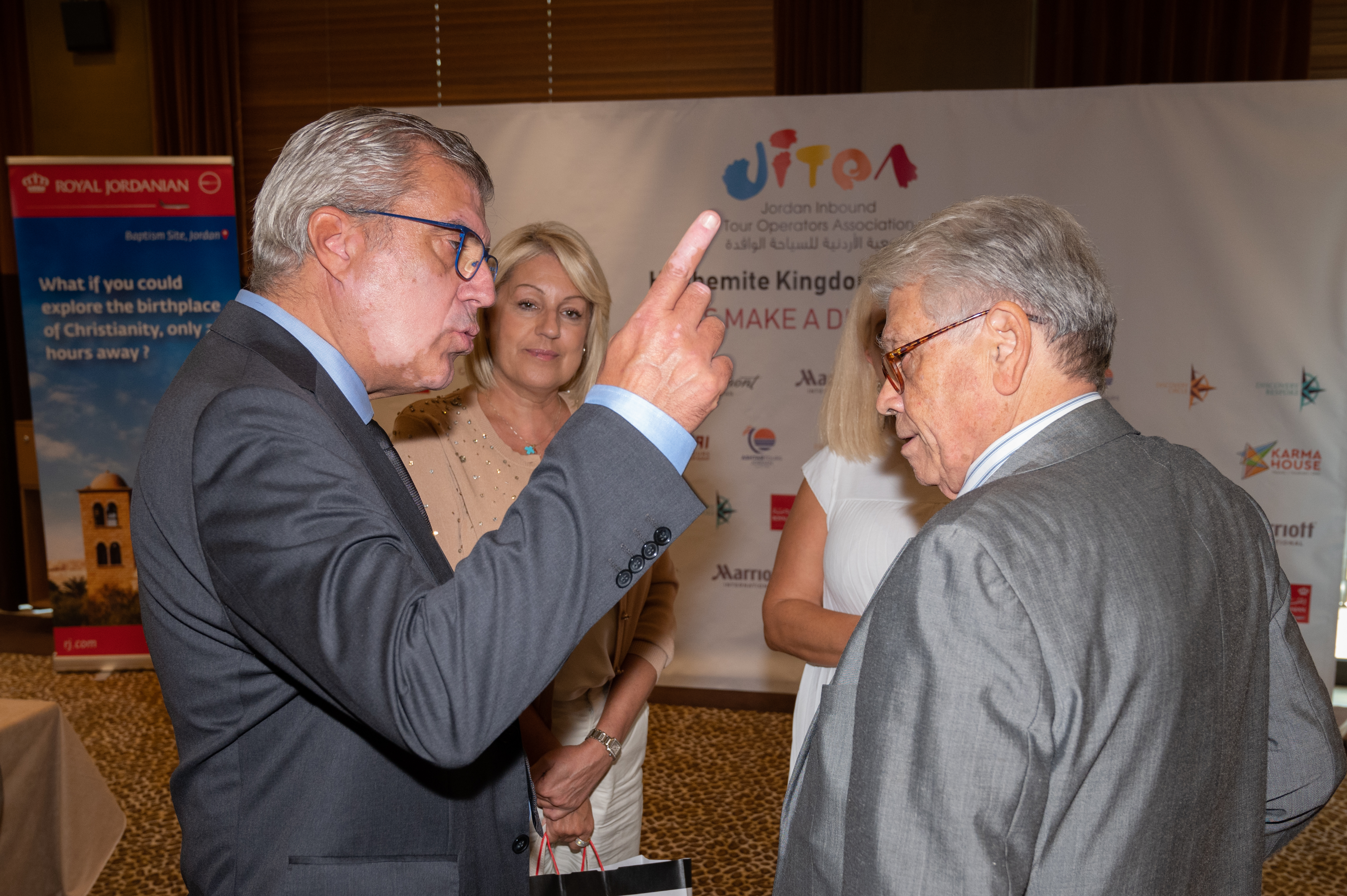 Jordan Inbound Tourism Association Strengthens Ties with Greece Through Athens Tour