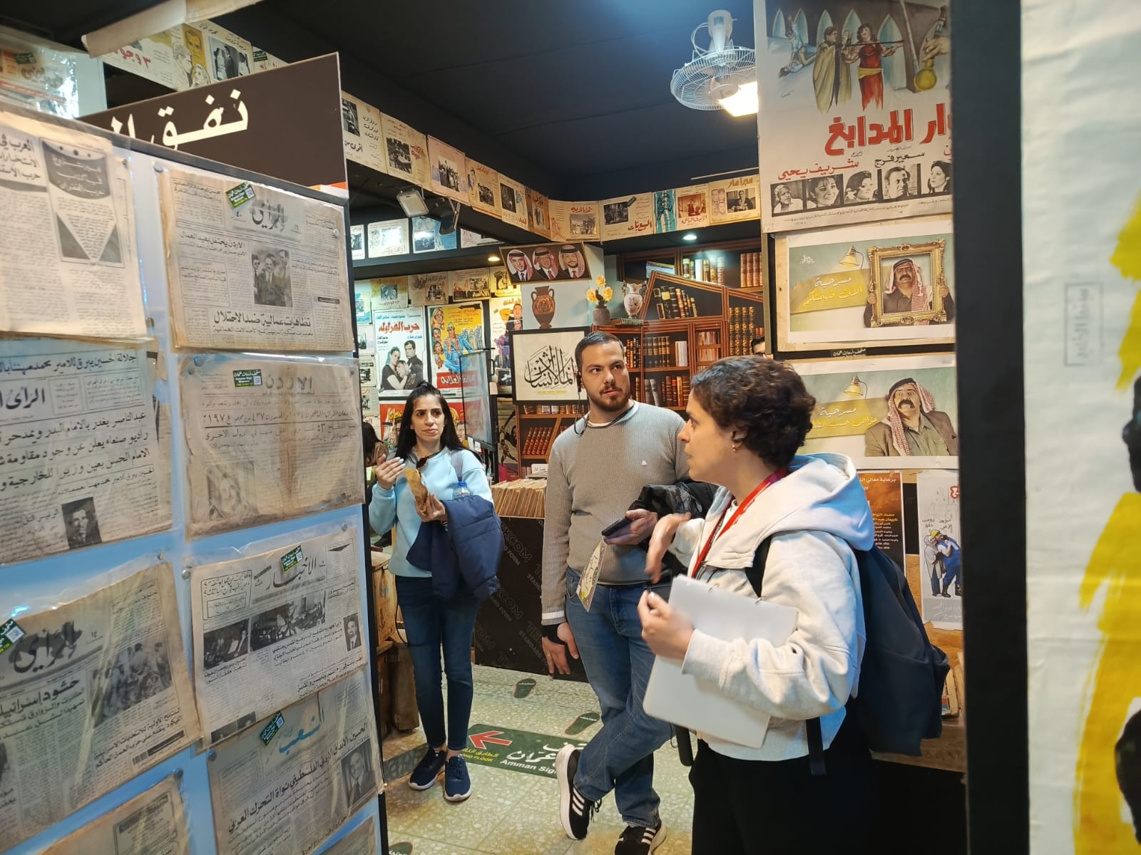 JITOA and Baraka Destinations Organize Successful Amman City FAM Trip