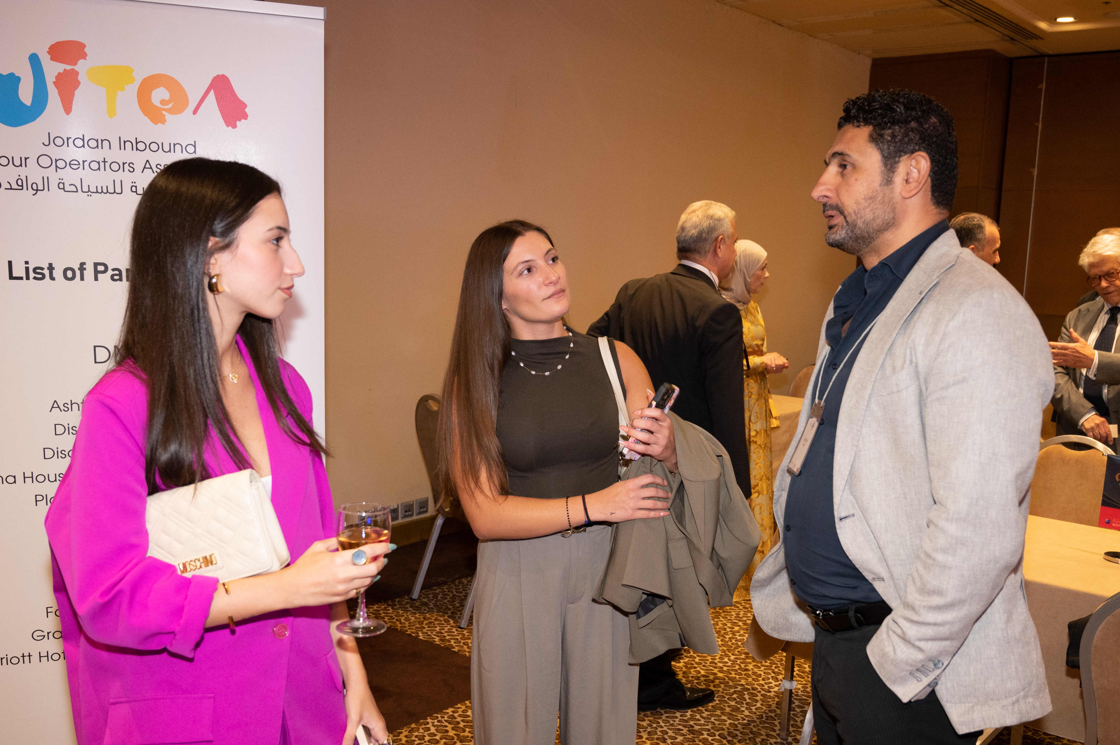 Jordan Inbound Tourism Association Strengthens Ties with Greece Through Athens Tour