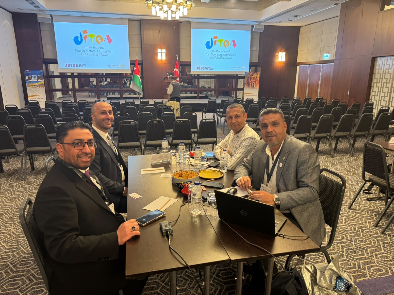 JITOA Successfully Organizes Landmark Tourism Roadshow in Istanbul, Expanding Jordan’s Global Footprint