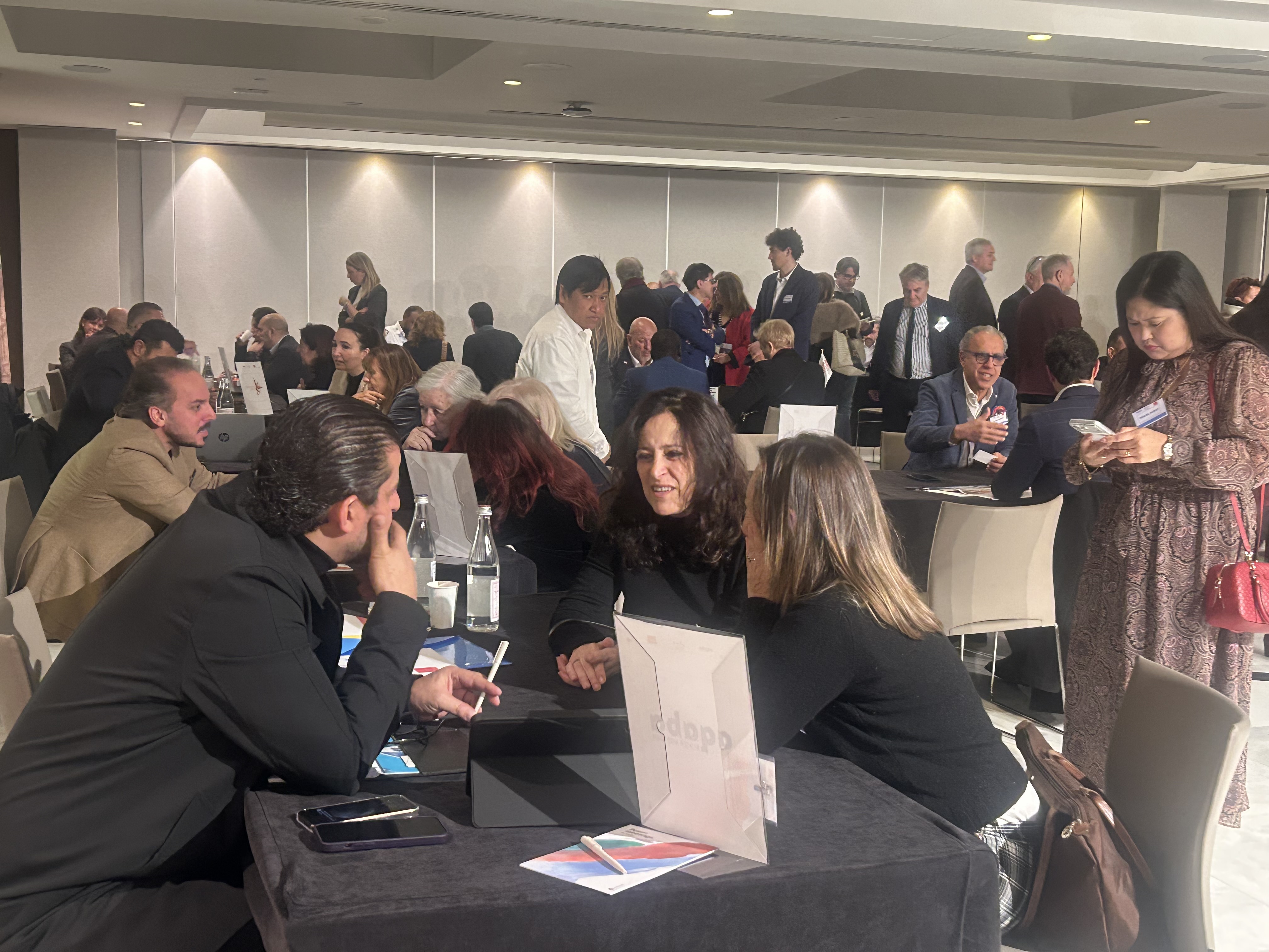 JITOA Sets a New Standard of Excellence with an Exceptionally Successful Italy Roadshow Reaching Top Italian Buyers in Rome & Milan 