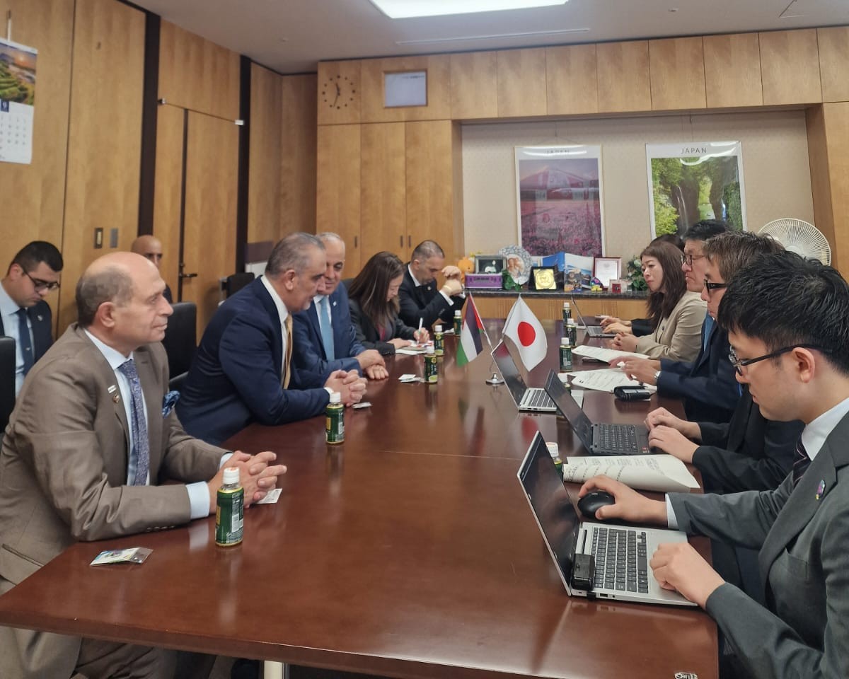 Jordan Inbound Tour Operators Association (JITOA) Promotes Jordan in the Japanese Market at Tourism Expo Japan 2026