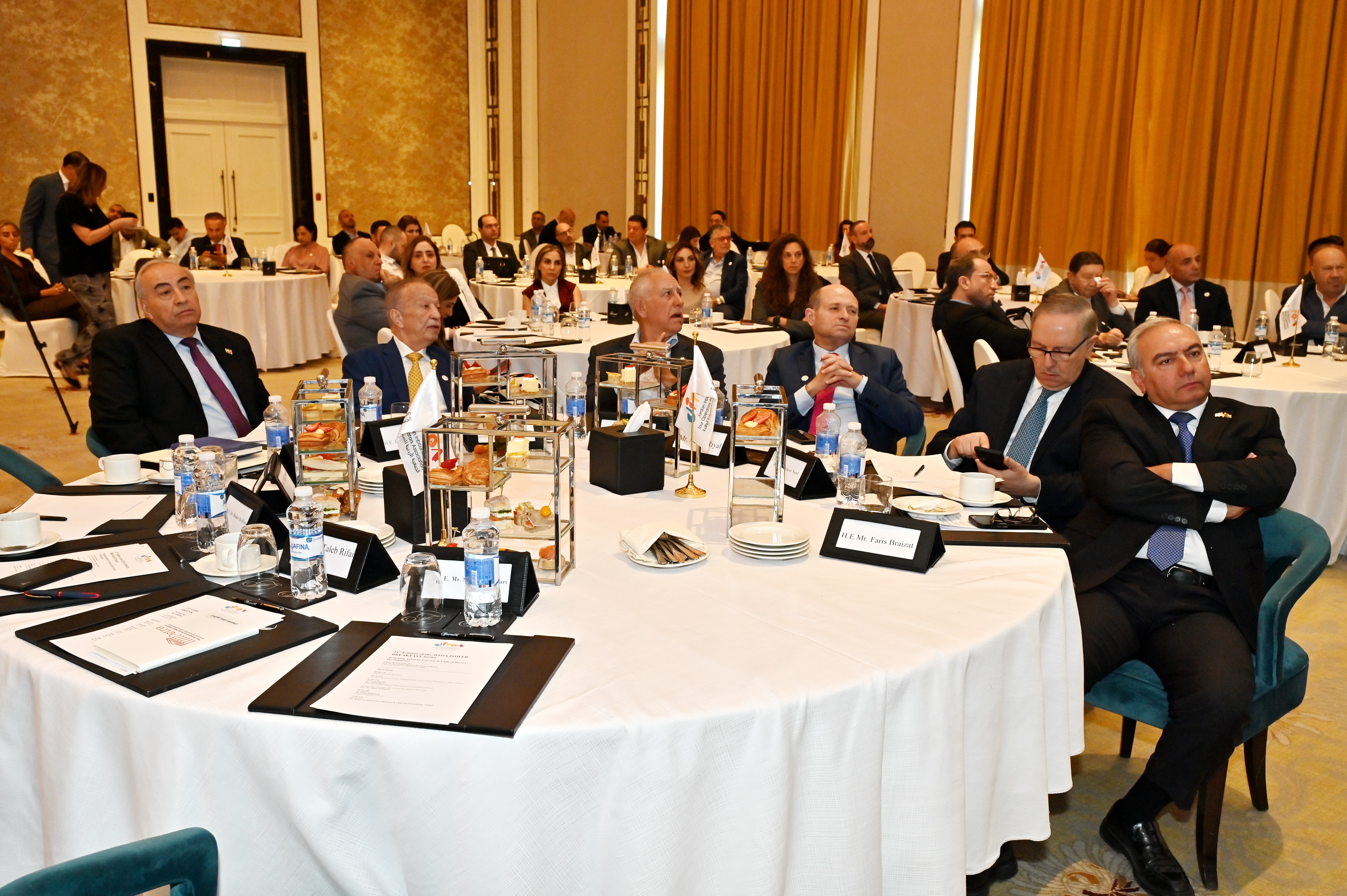 JITOA Power Breakfast Explores "Reshaping Inbound Tourism in Light of Recent Developments