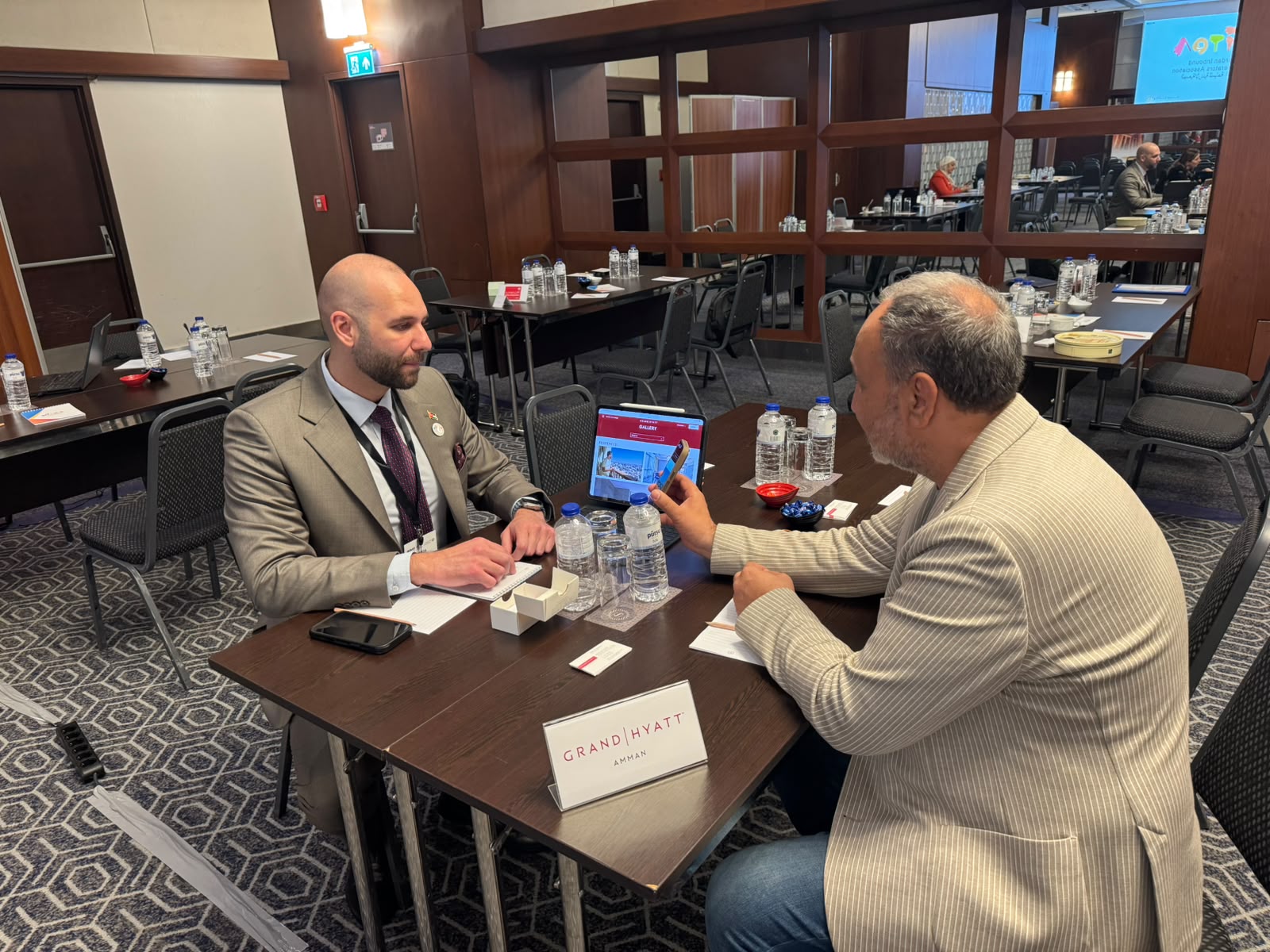 JITOA Successfully Organizes Landmark Tourism Roadshow in Istanbul, Expanding Jordan’s Global Footprint