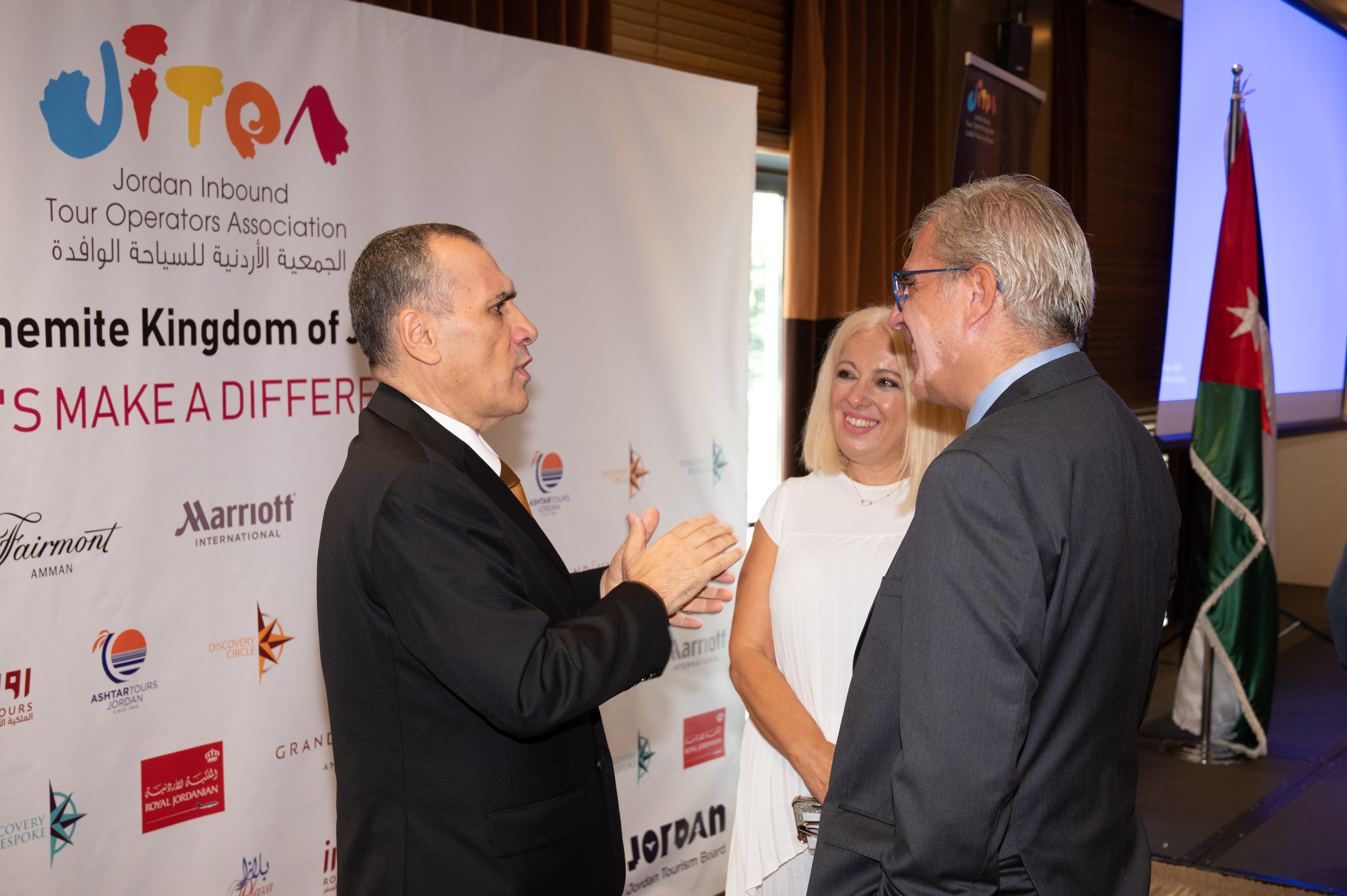Jordan Inbound Tourism Association Strengthens Ties with Greece Through Athens Tour