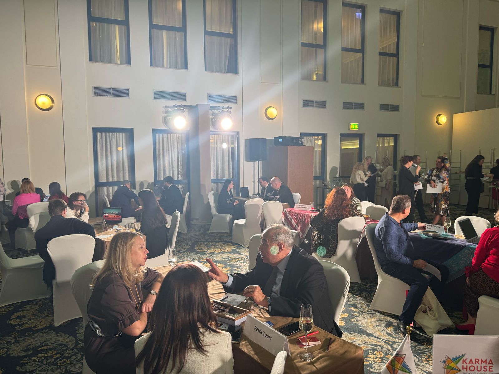 Jordan Inbound Tour Operators Association Successfully Concludes Promotional Roadshow in Moscow, Strengthening Tourism Ties Between Jordan and Russia