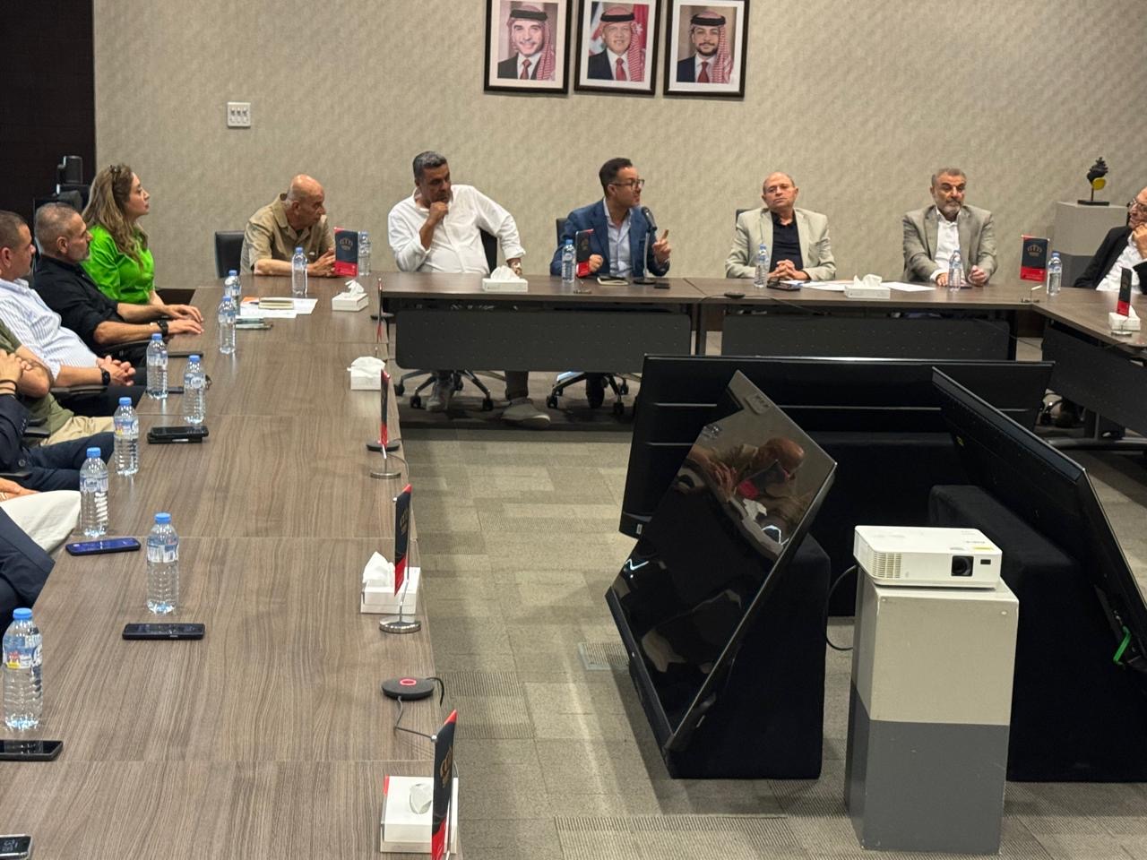 JITOA Holds a Consultative Meeting with Its Members to Discuss Sector Challenges and Strategic Directions