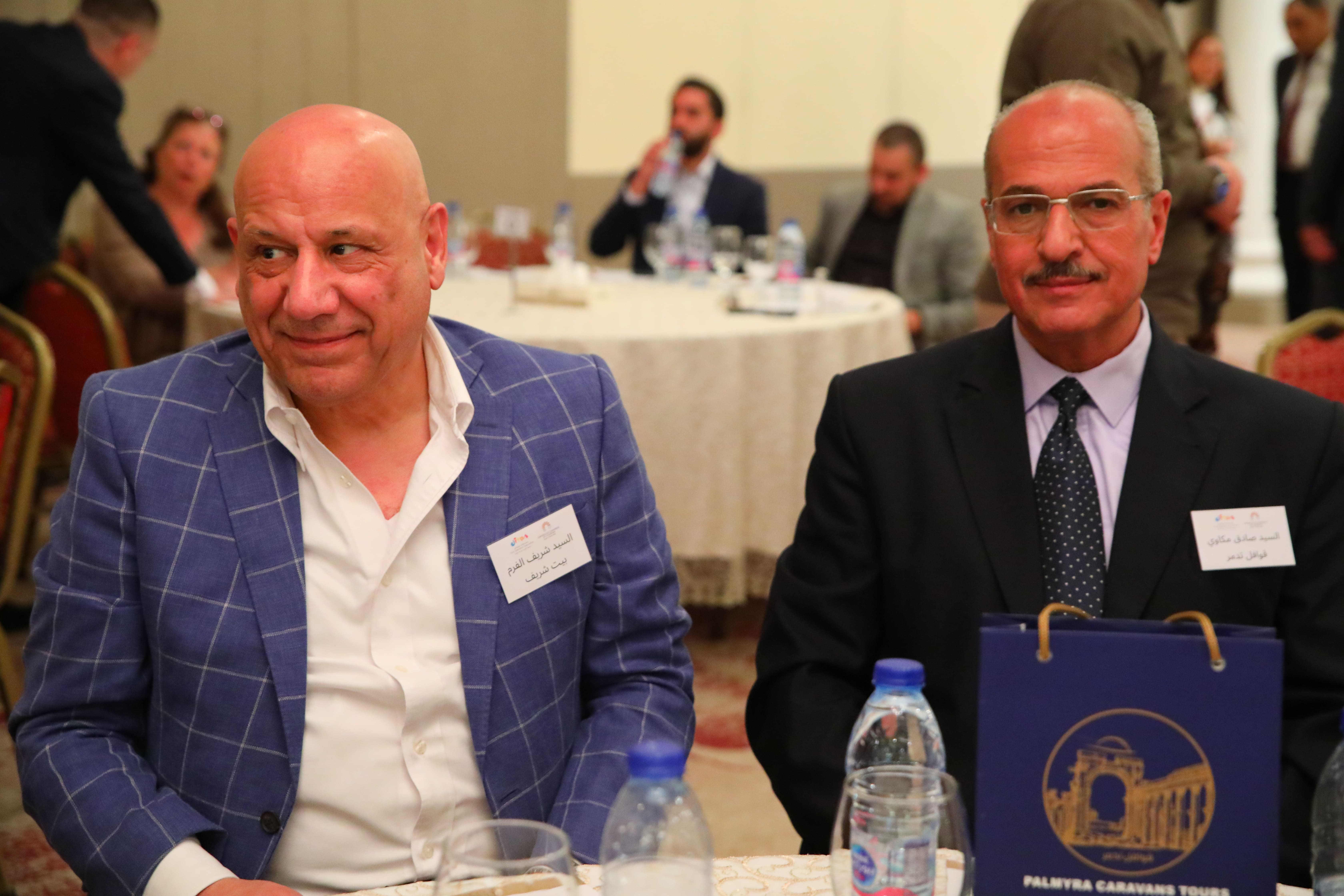 JITOA Delegation Visits Damascus for a Tourism Roadshow