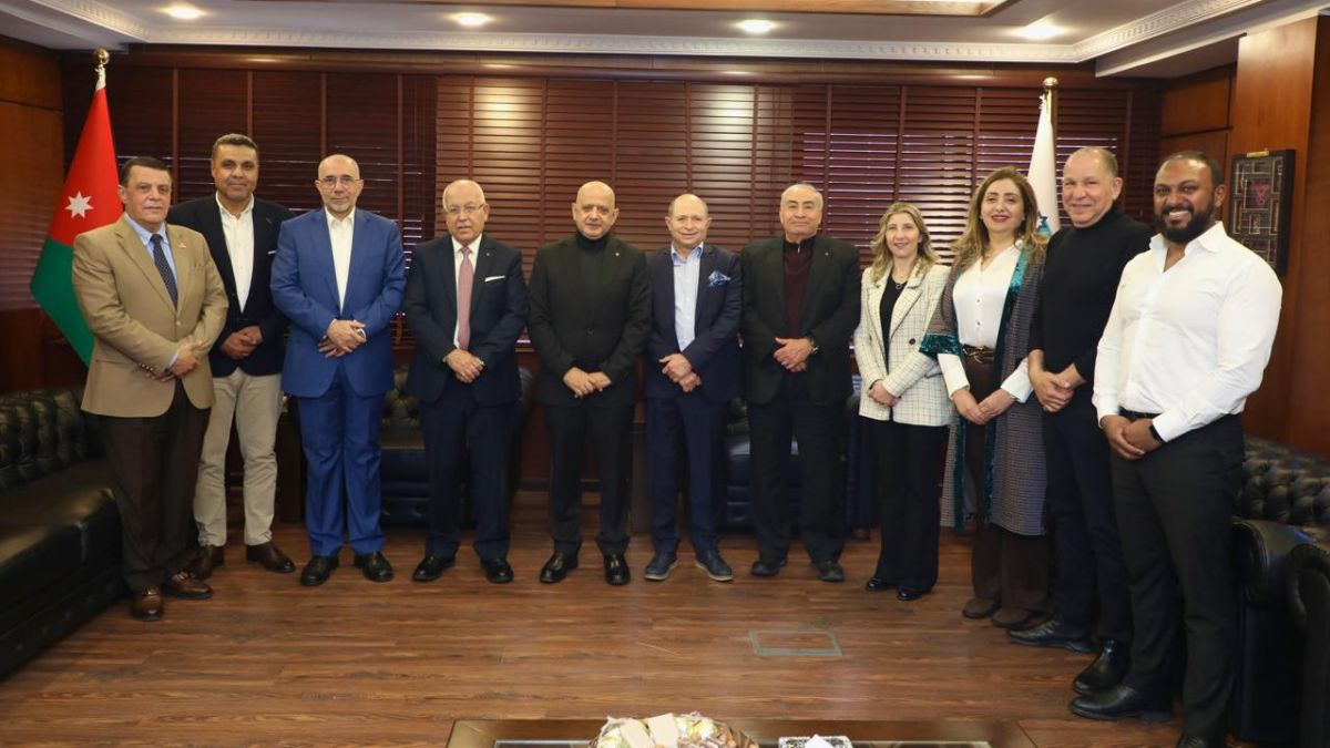 JITOA and Amman Chamber of Commerce Strengthen Partnership to Address Tourism Challenges