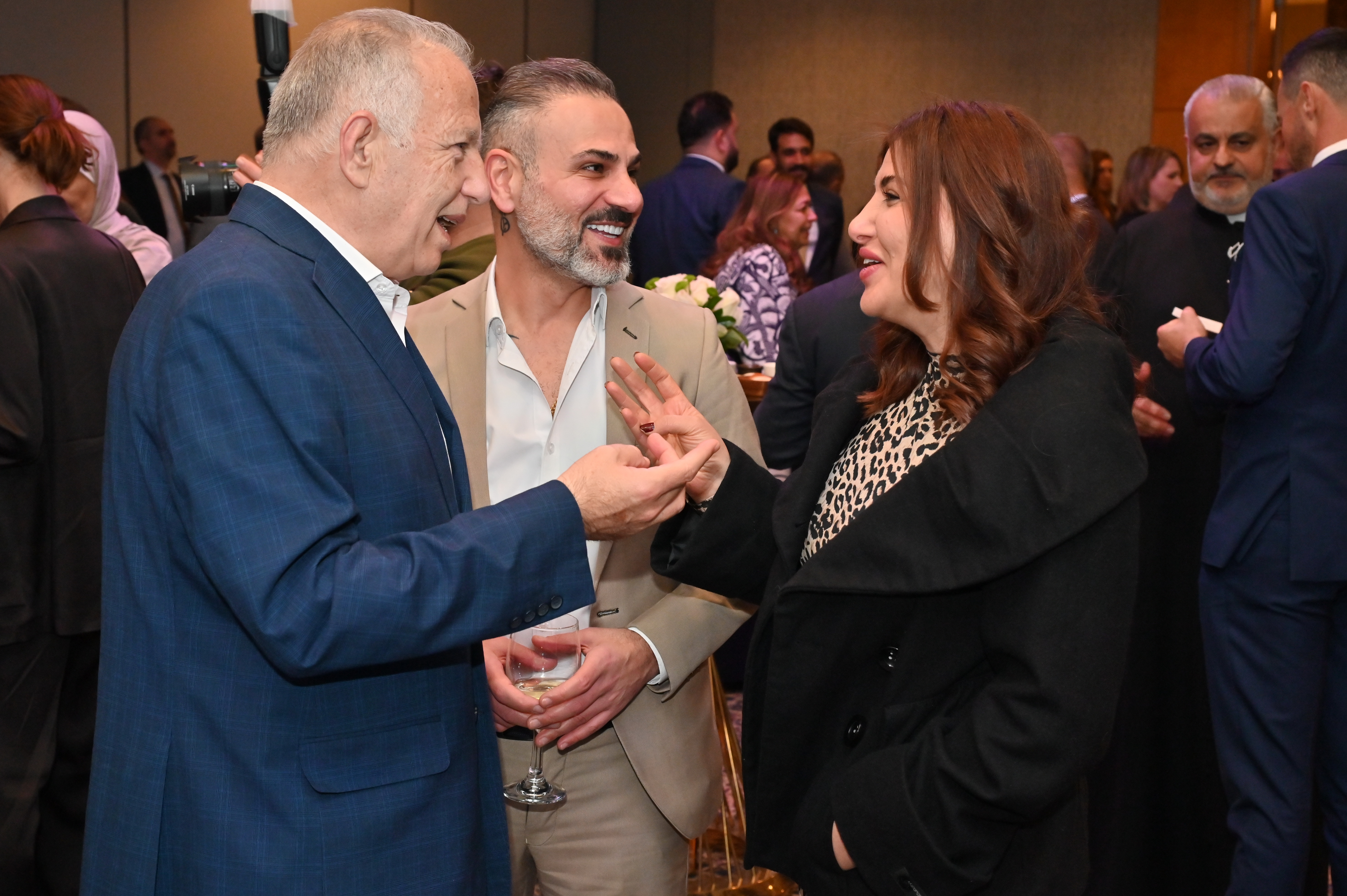  Jordan Inbound Tour Operators Association Hosts its Annual Appreciation Reception