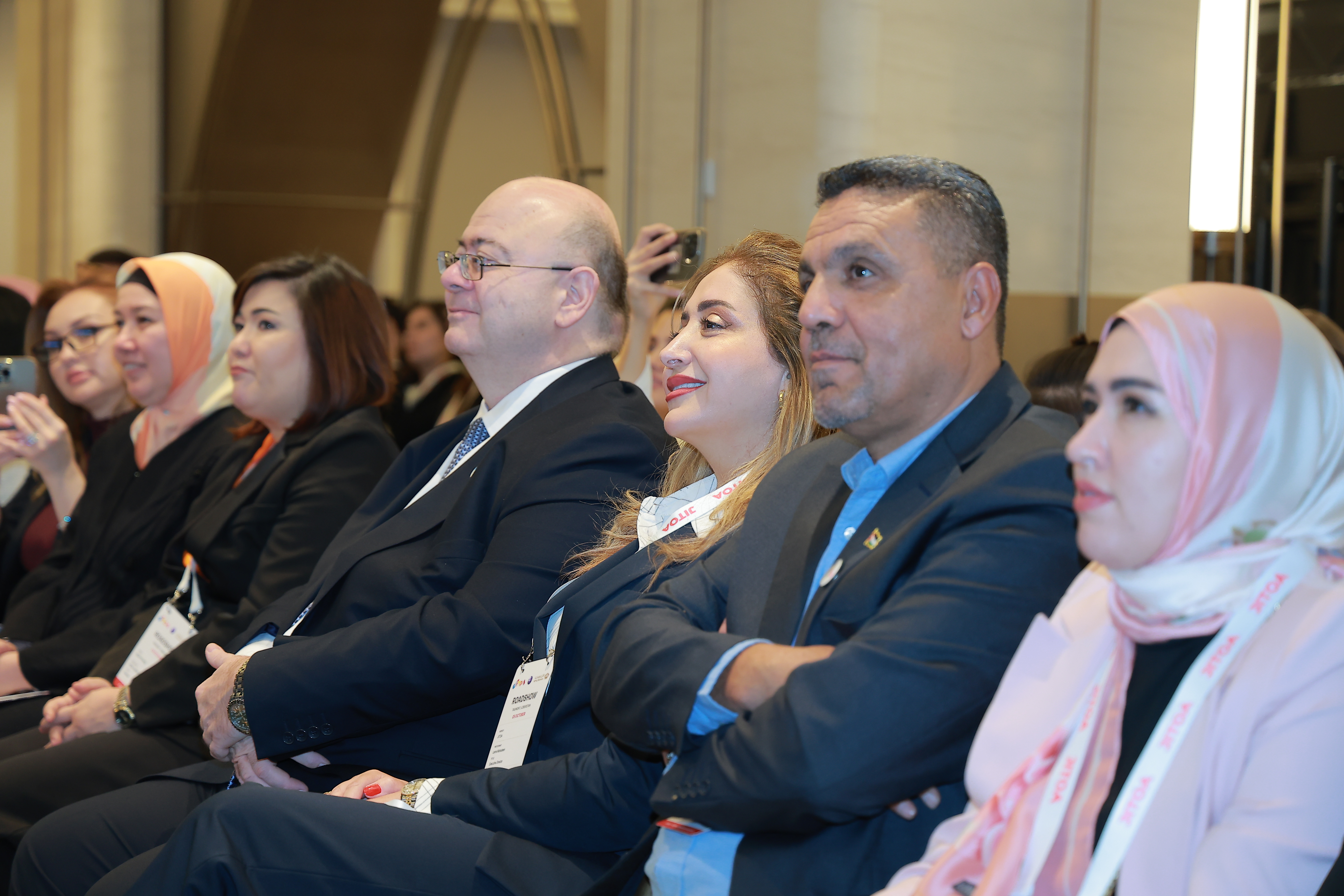 JITOA Successfully Organizes Landmark Tourism Roadshow in Tashkent, Expanding Jordan’s Global Footprint