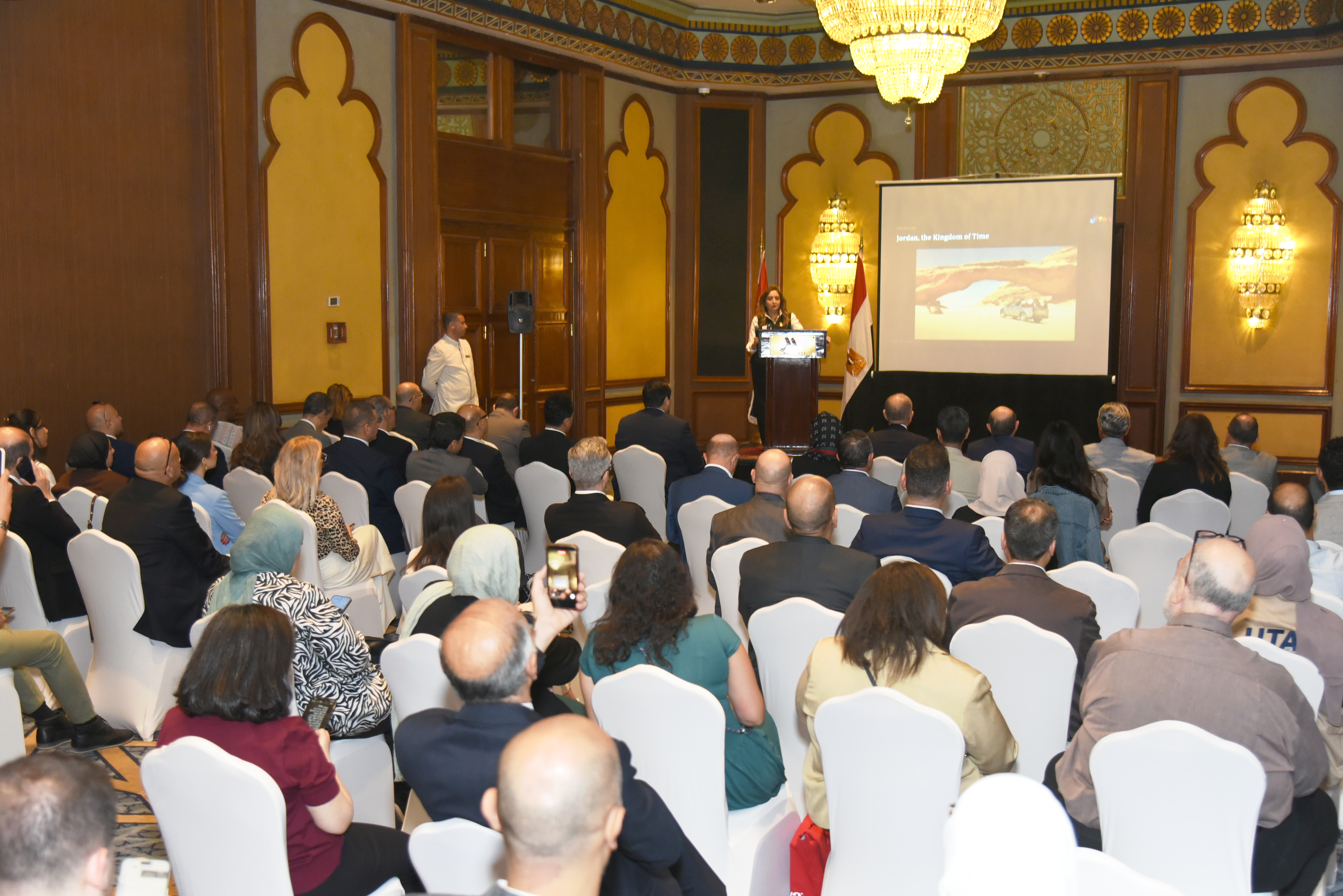 JITOA Successfully Launches Cairo Tourism Roadshow to Boost Regional Travel Partnerships