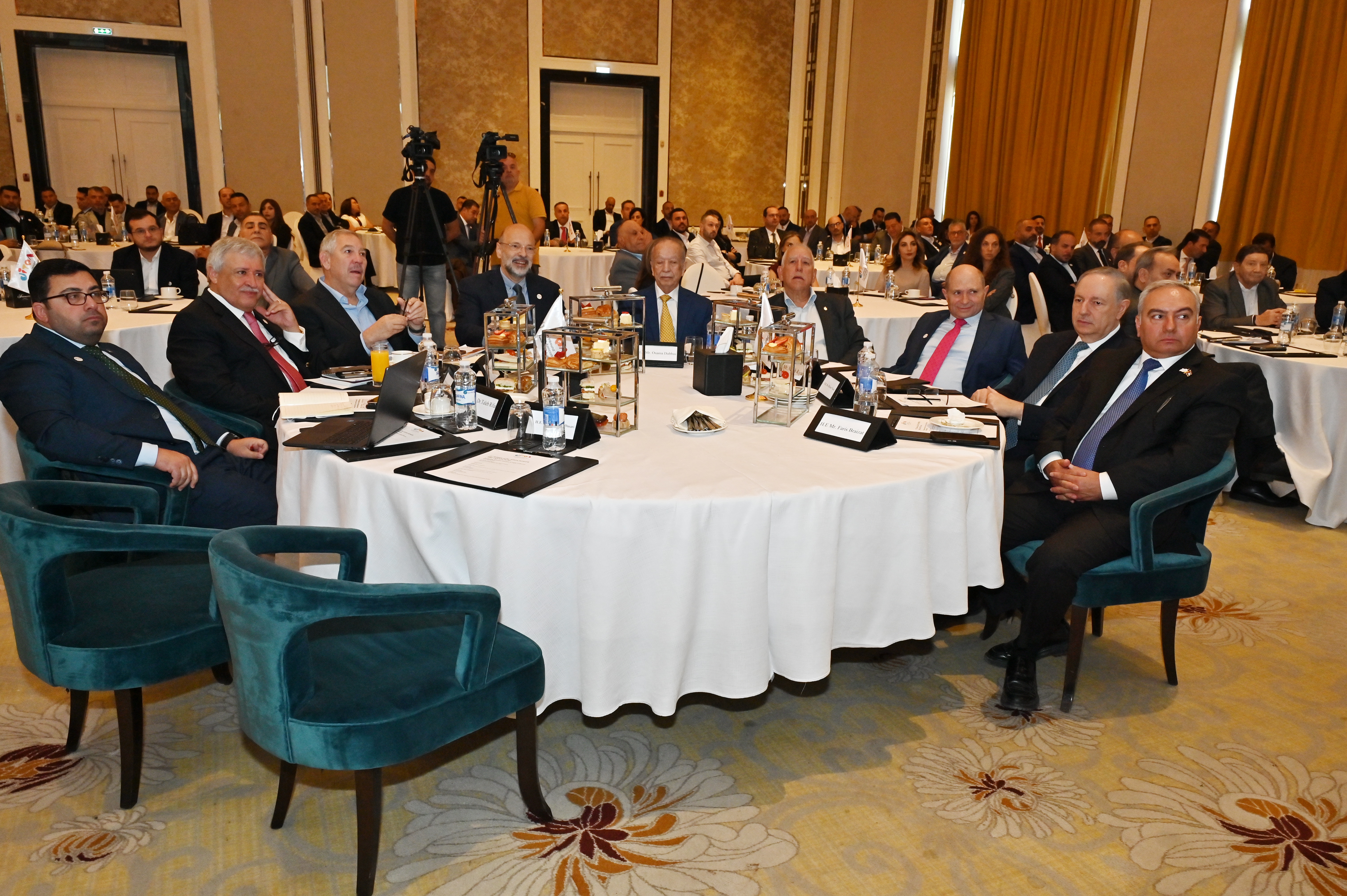 JITOA Power Breakfast Explores "Reshaping Inbound Tourism in Light of Recent Developments