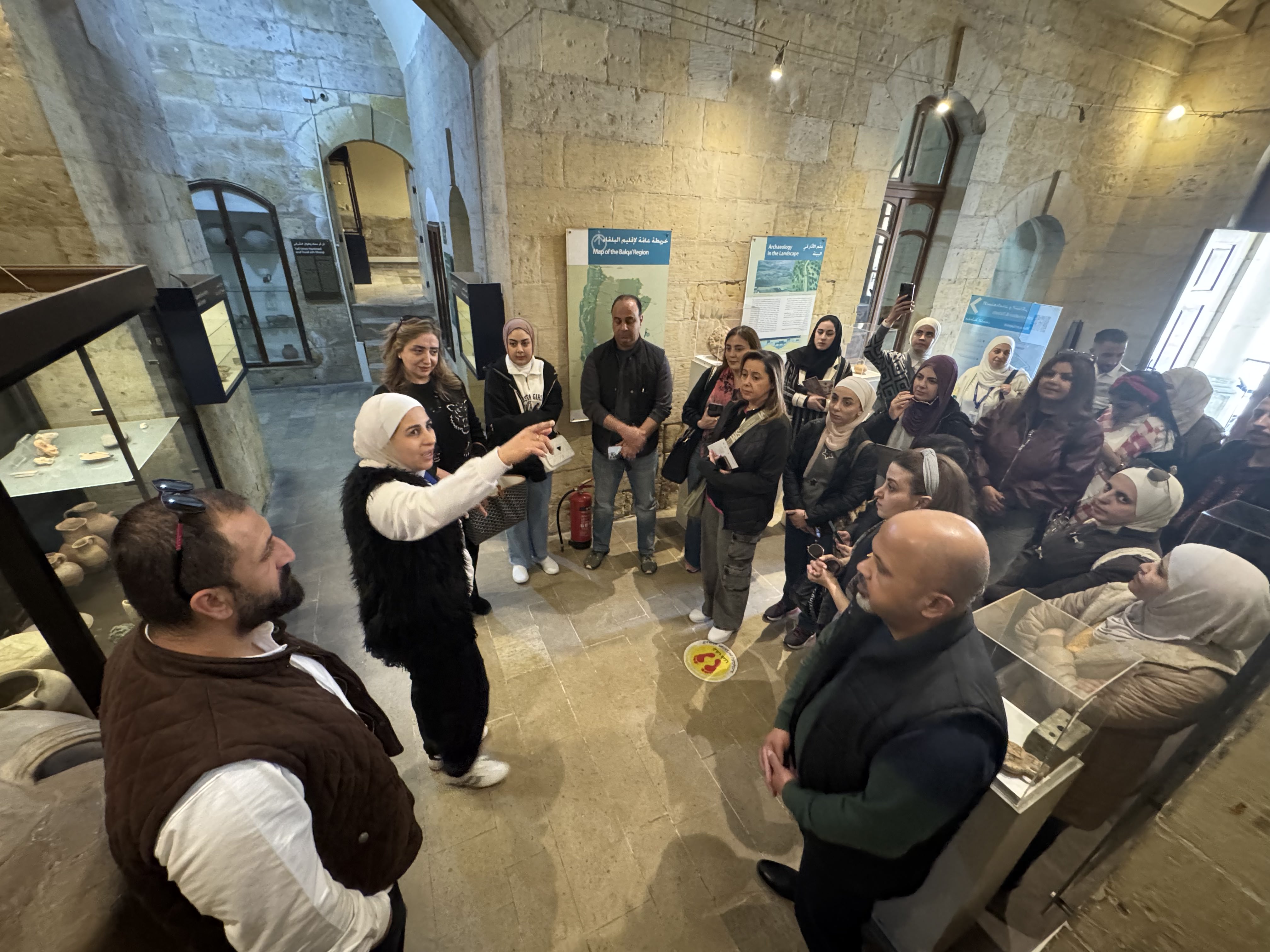 JITOA FAM Trip to Al-Salt  A Day of Heritage, Culture & Community