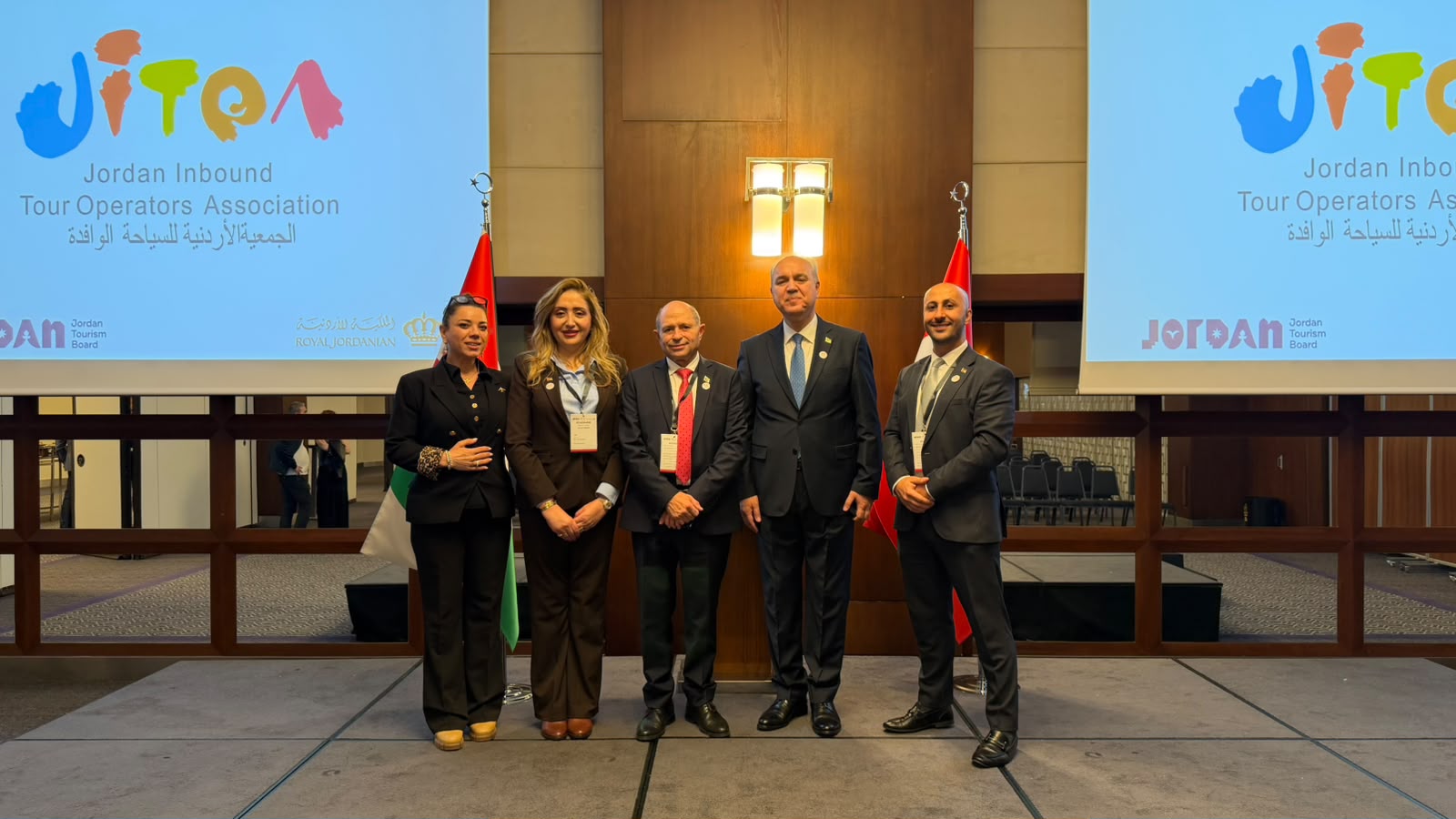 JITOA Successfully Organizes Landmark Tourism Roadshow in Istanbul, Expanding Jordan’s Global Footprint