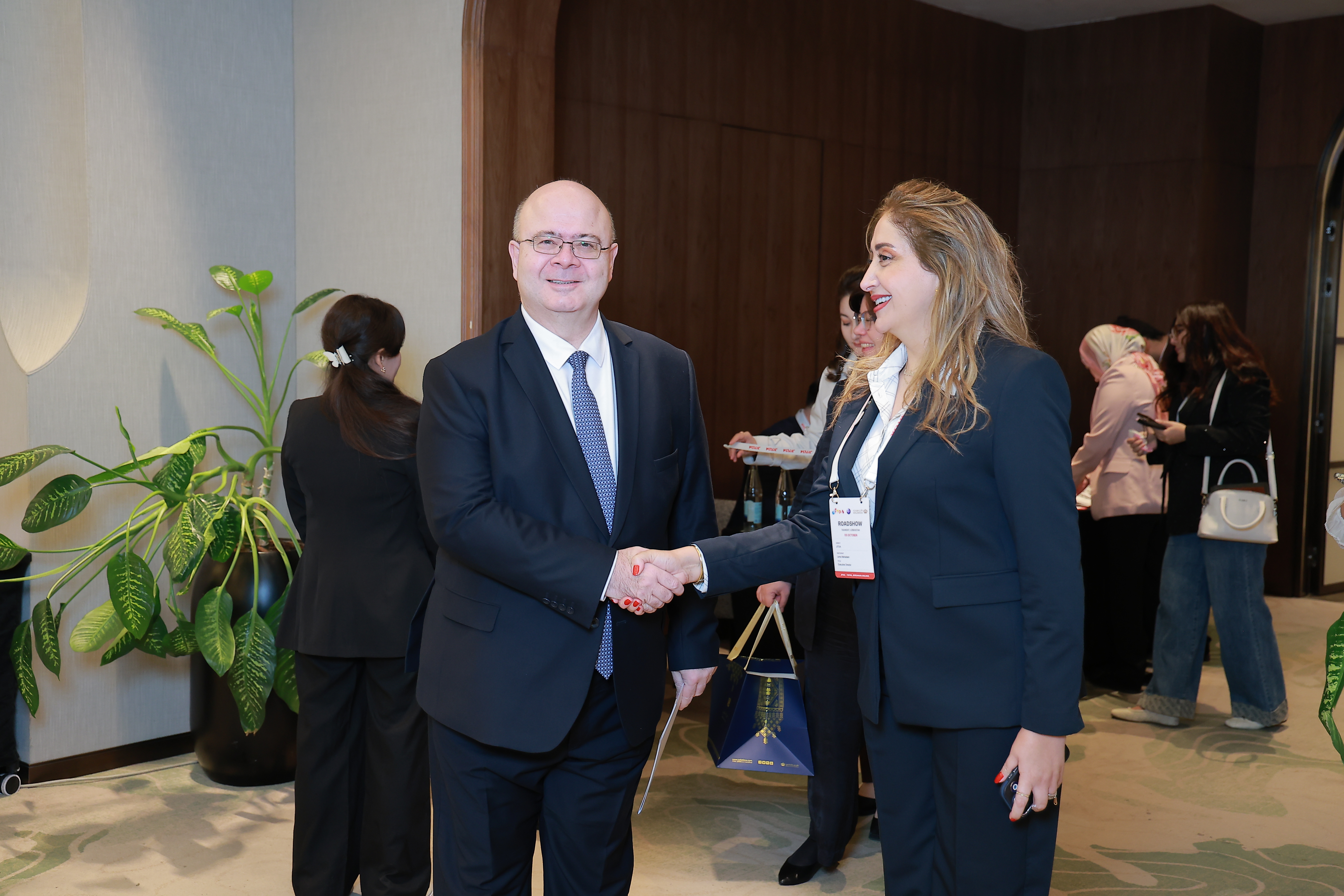 JITOA Successfully Organizes Landmark Tourism Roadshow in Tashkent, Expanding Jordan’s Global Footprint