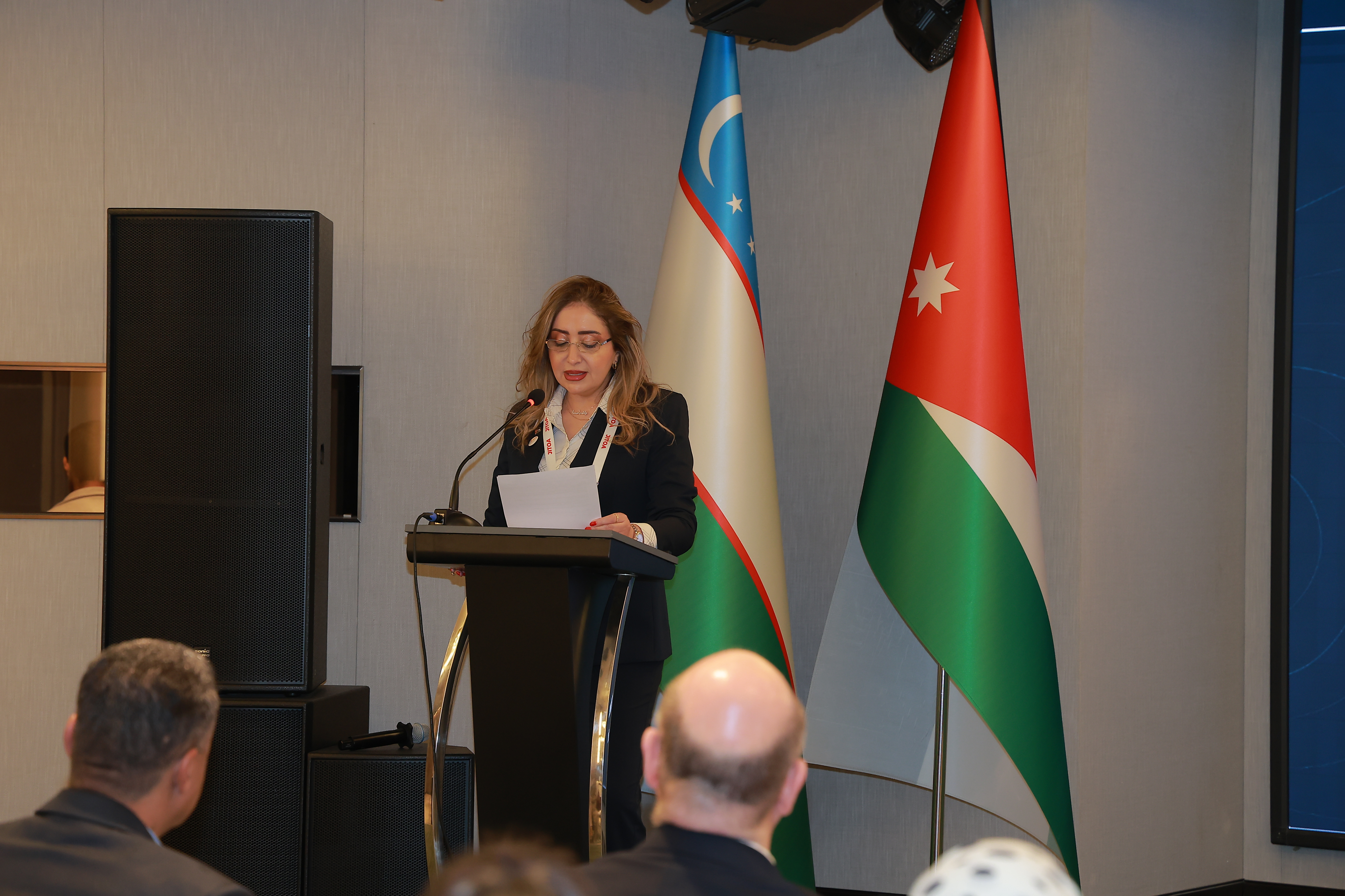 JITOA Successfully Organizes Landmark Tourism Roadshow in Tashkent, Expanding Jordan’s Global Footprint