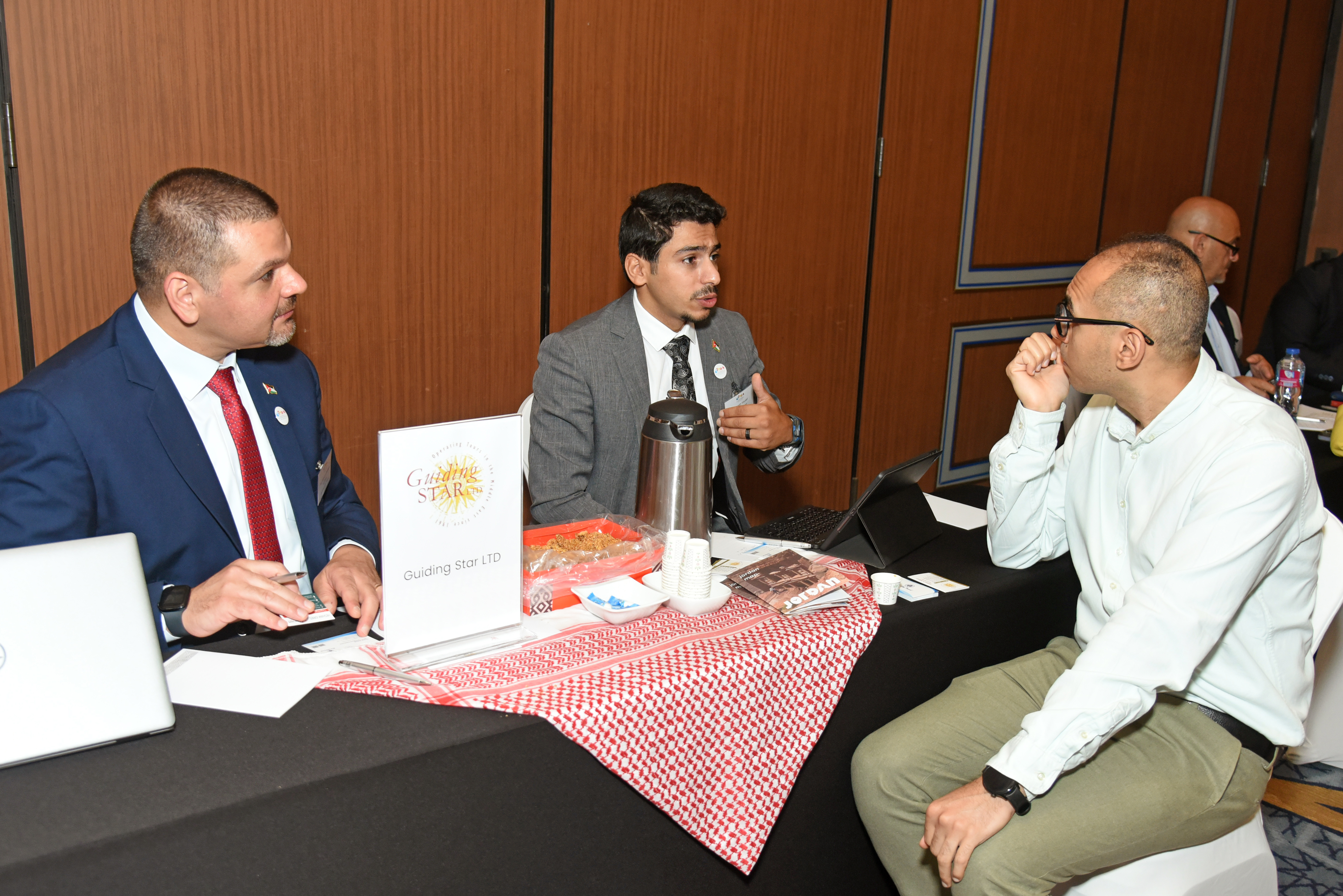 JITOA Successfully Launches Cairo Tourism Roadshow to Boost Regional Travel Partnerships