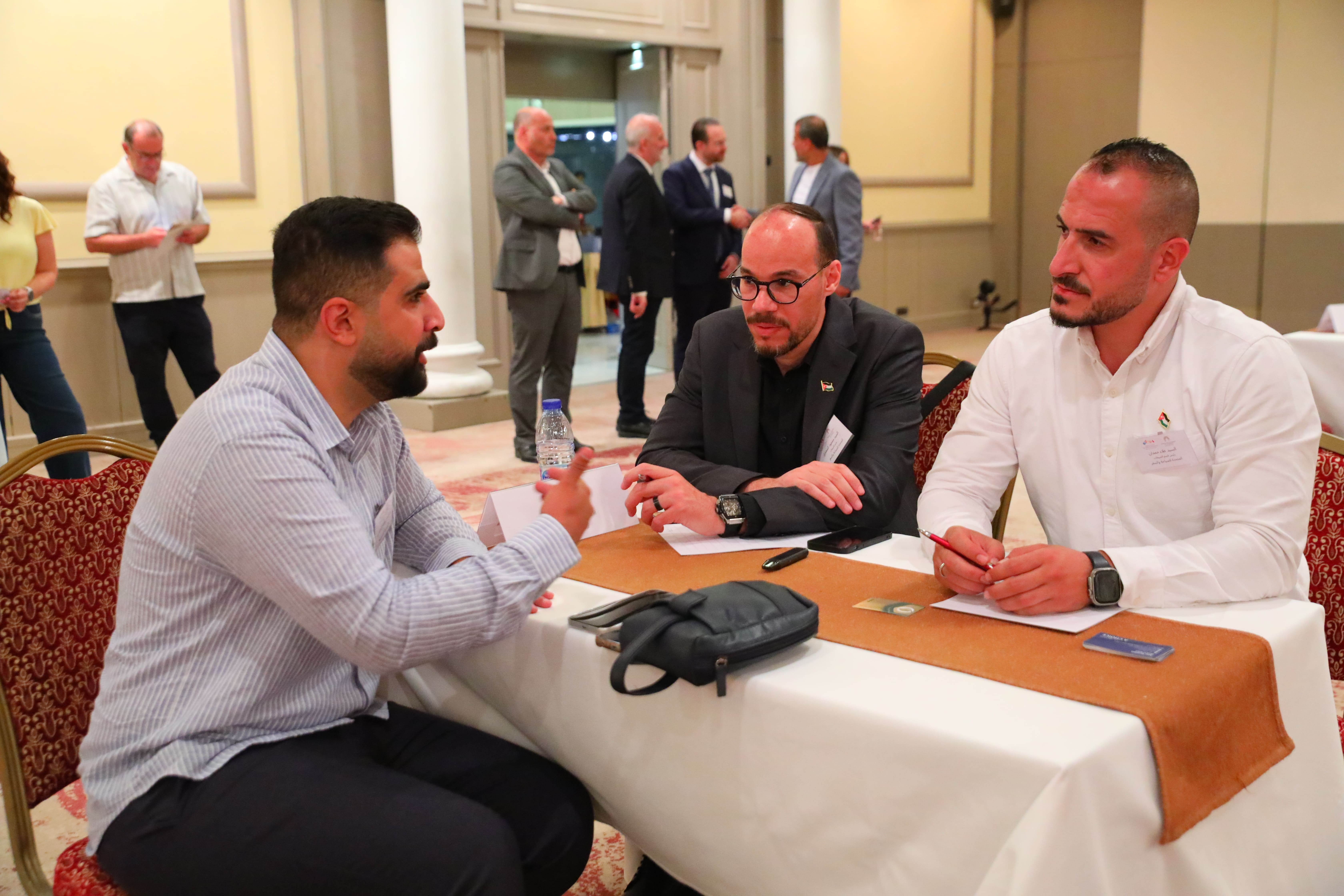 JITOA Delegation Visits Damascus for a Tourism Roadshow