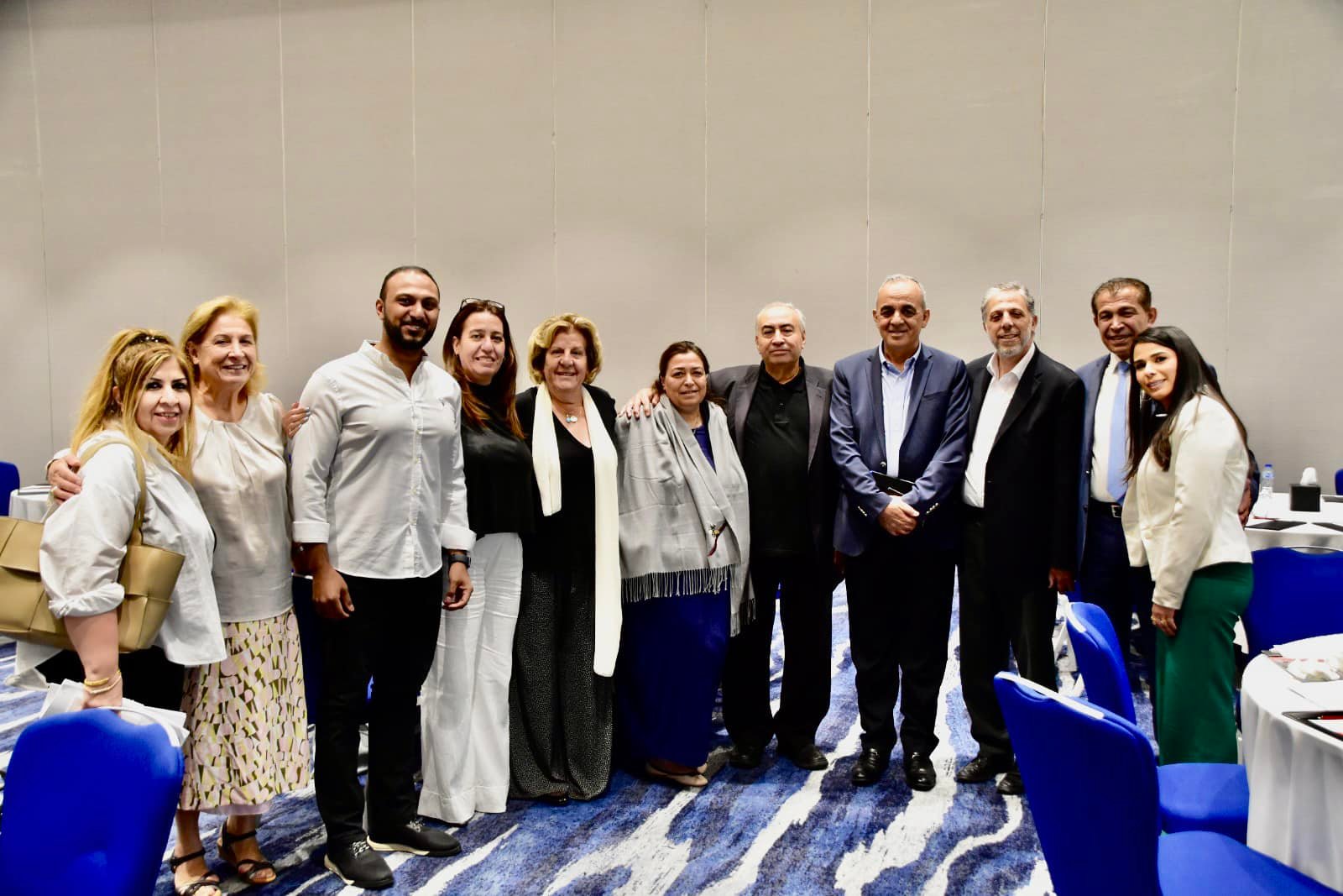 Meeting with Dr. Emad Hijazeen 