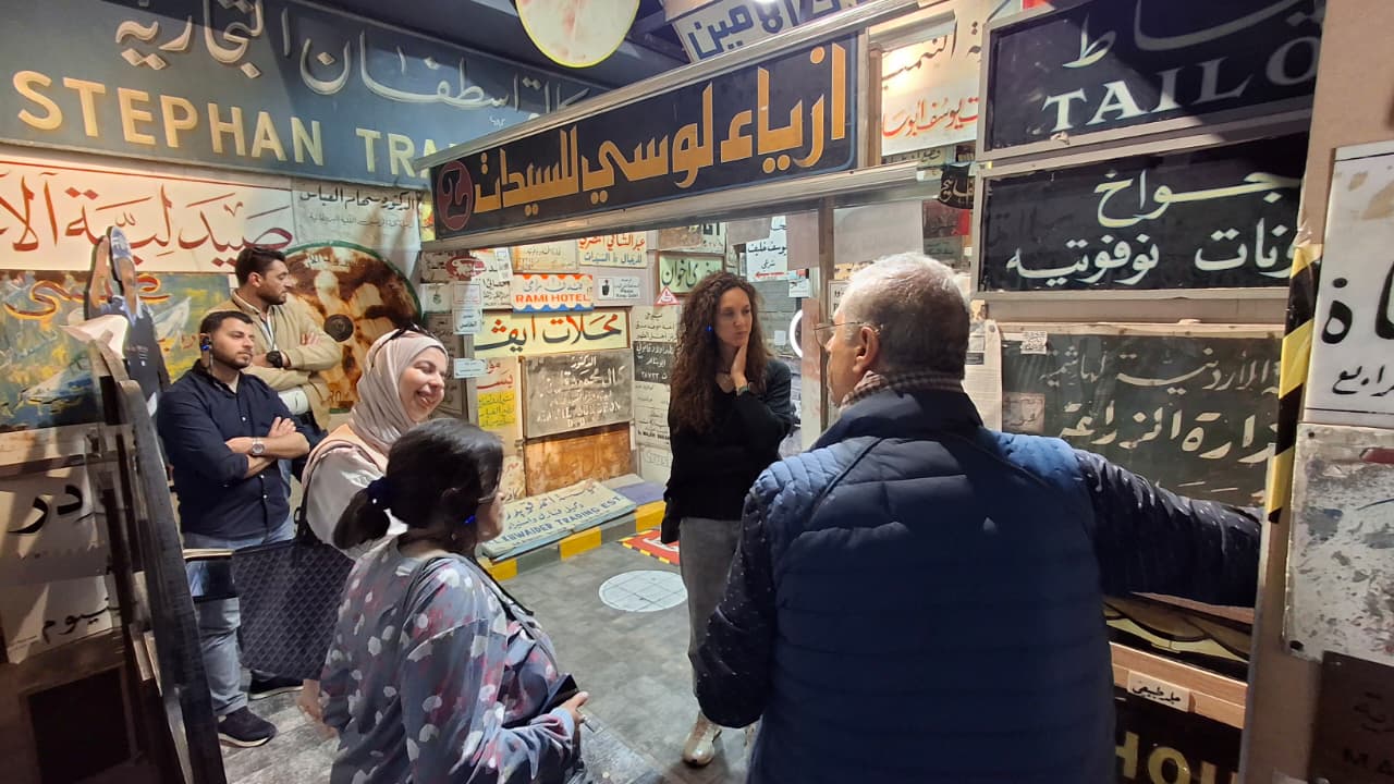 JITOA and Baraka Destinations Organize Successful Amman City FAM Trip